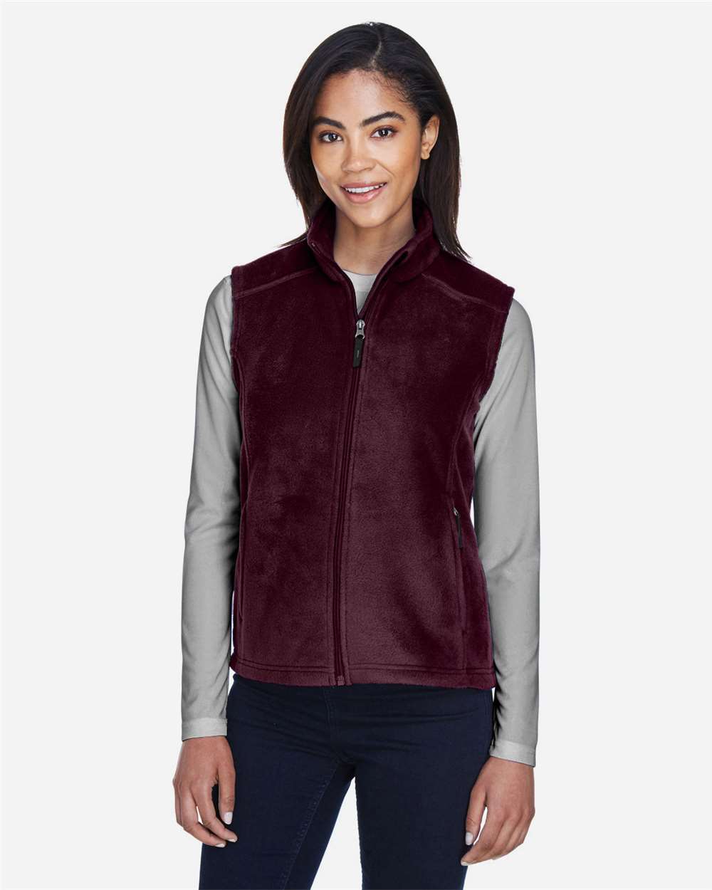 Women's Journey Fleece Vest - 78191