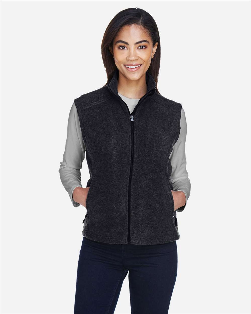 Women's Journey Fleece Vest - 78191