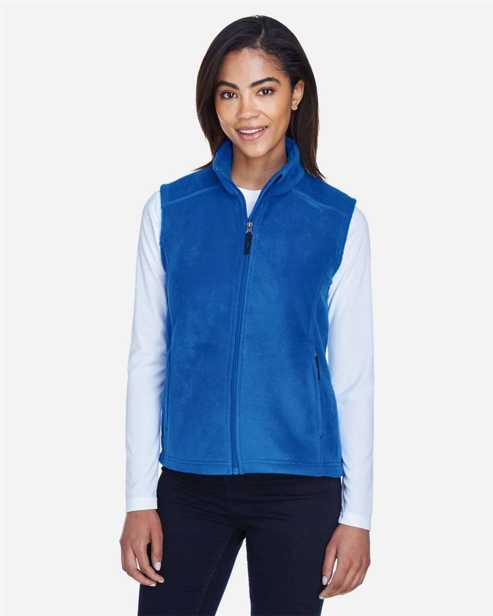 Women's Journey Fleece Vest - 78191