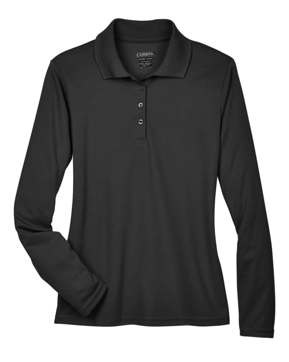 Women's Pinnacle Performance Long Sleeve Piqué Polo - 78192