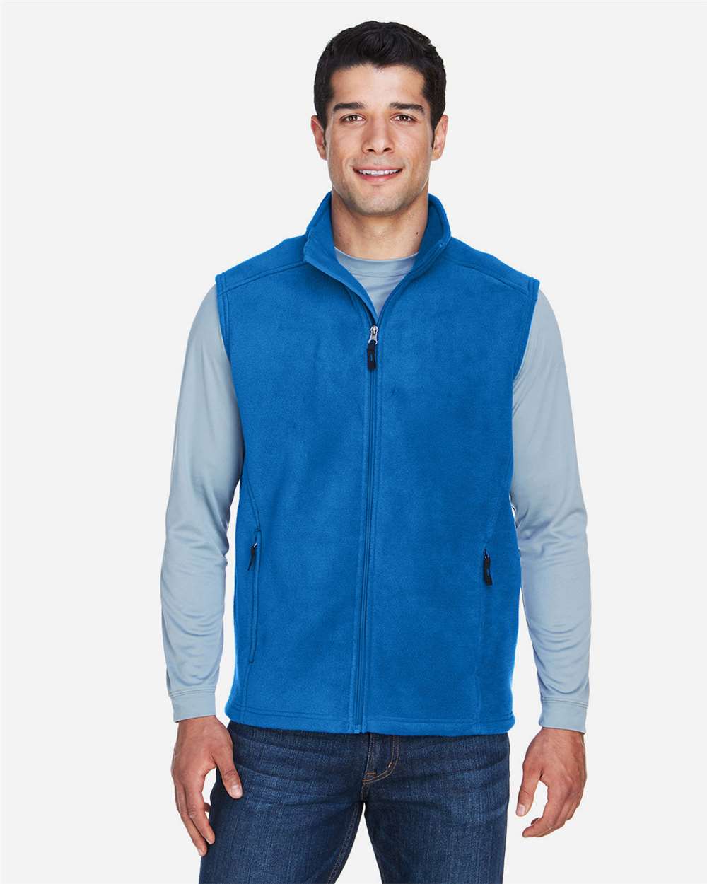 Men's Journey Fleece Vest - 88191