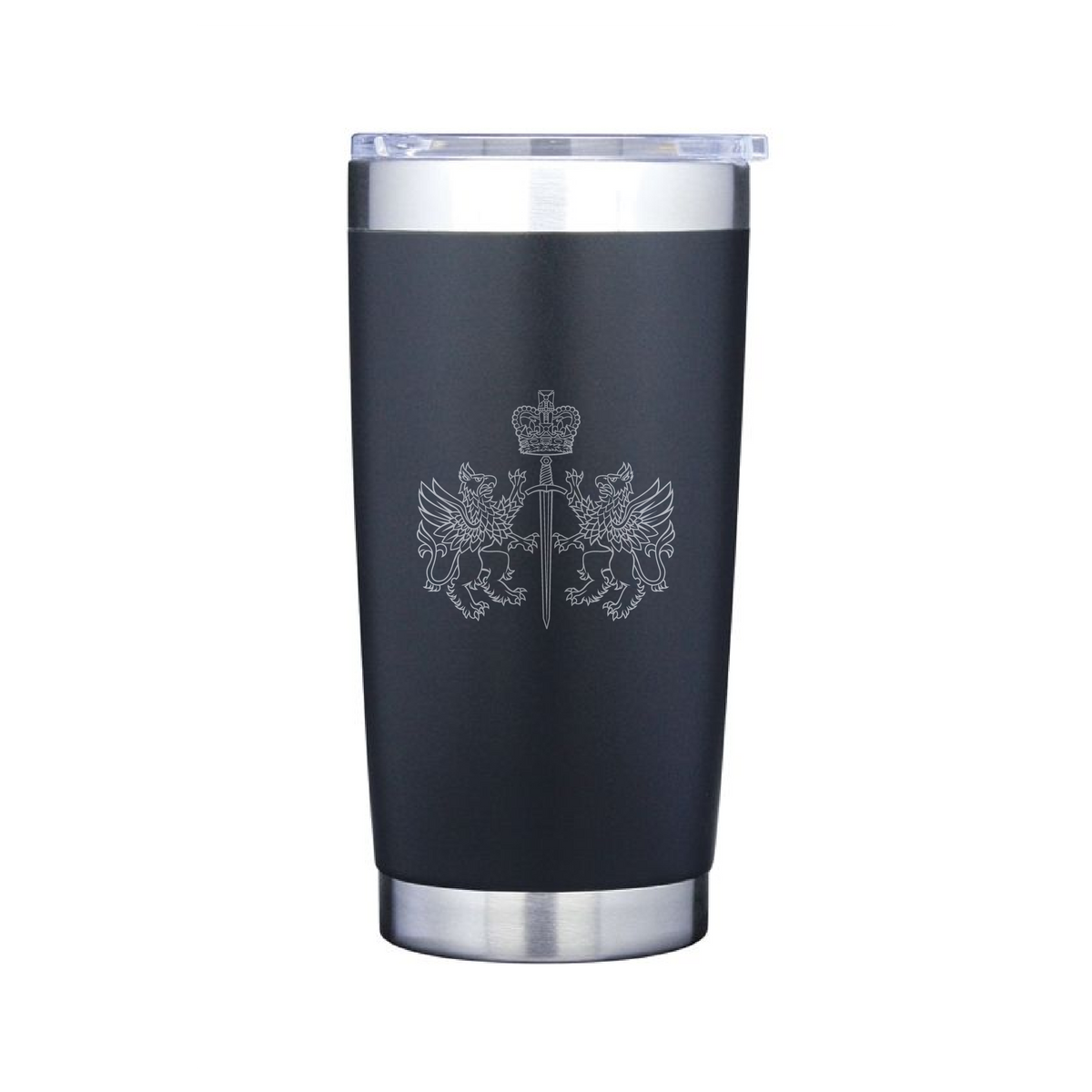 CP - Close Protection Tumbler - Close Protection Griffin Crest