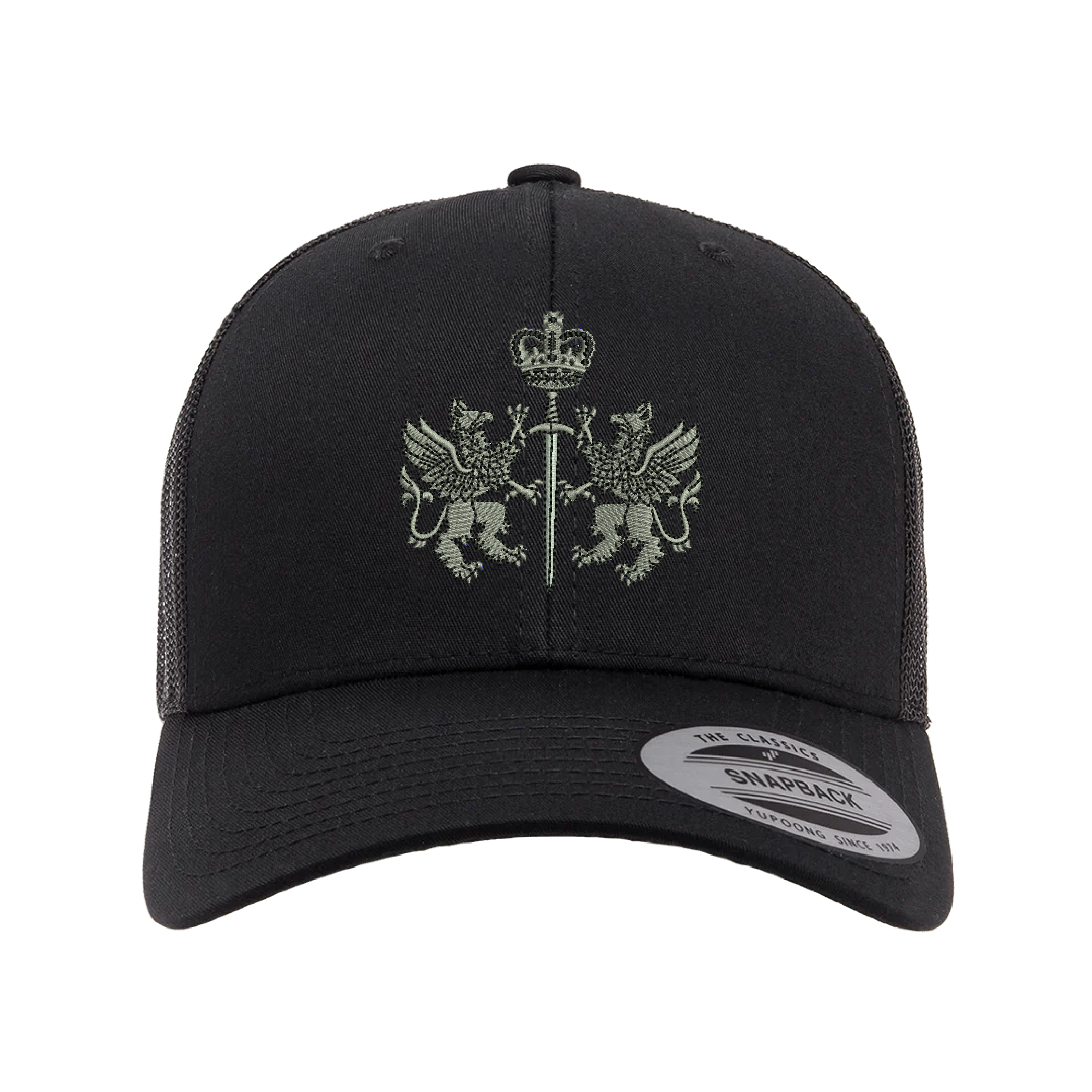 YP Classics - Casquette de camionneur rétro - 6606