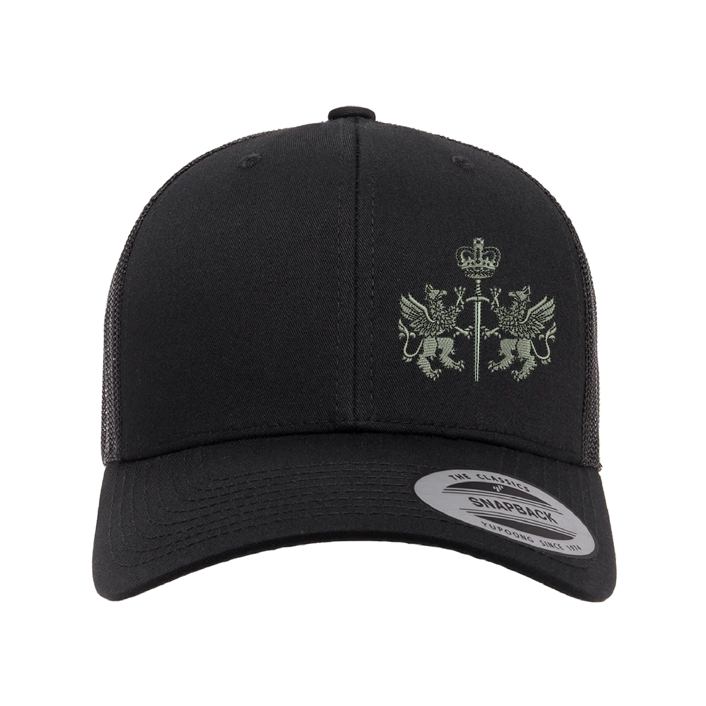 YP Classics - Casquette de camionneur rétro - 6606