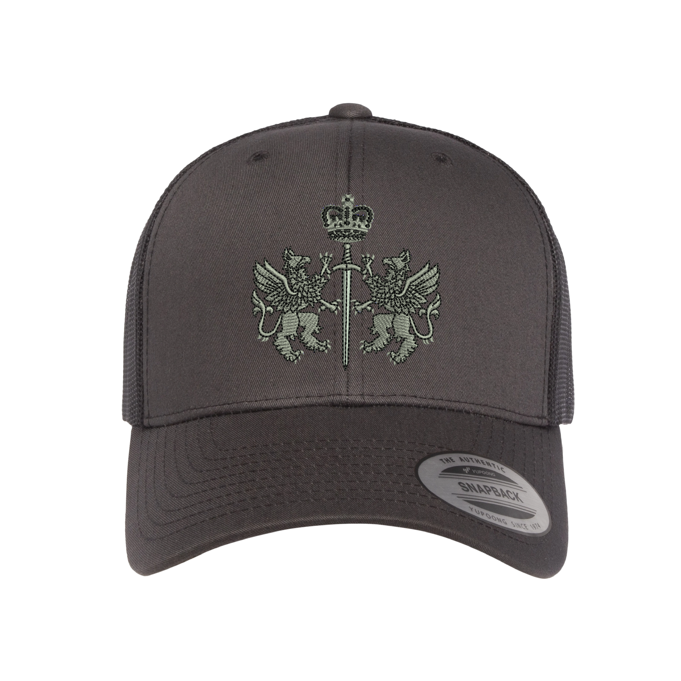YP Classics - Casquette de camionneur rétro - 6606