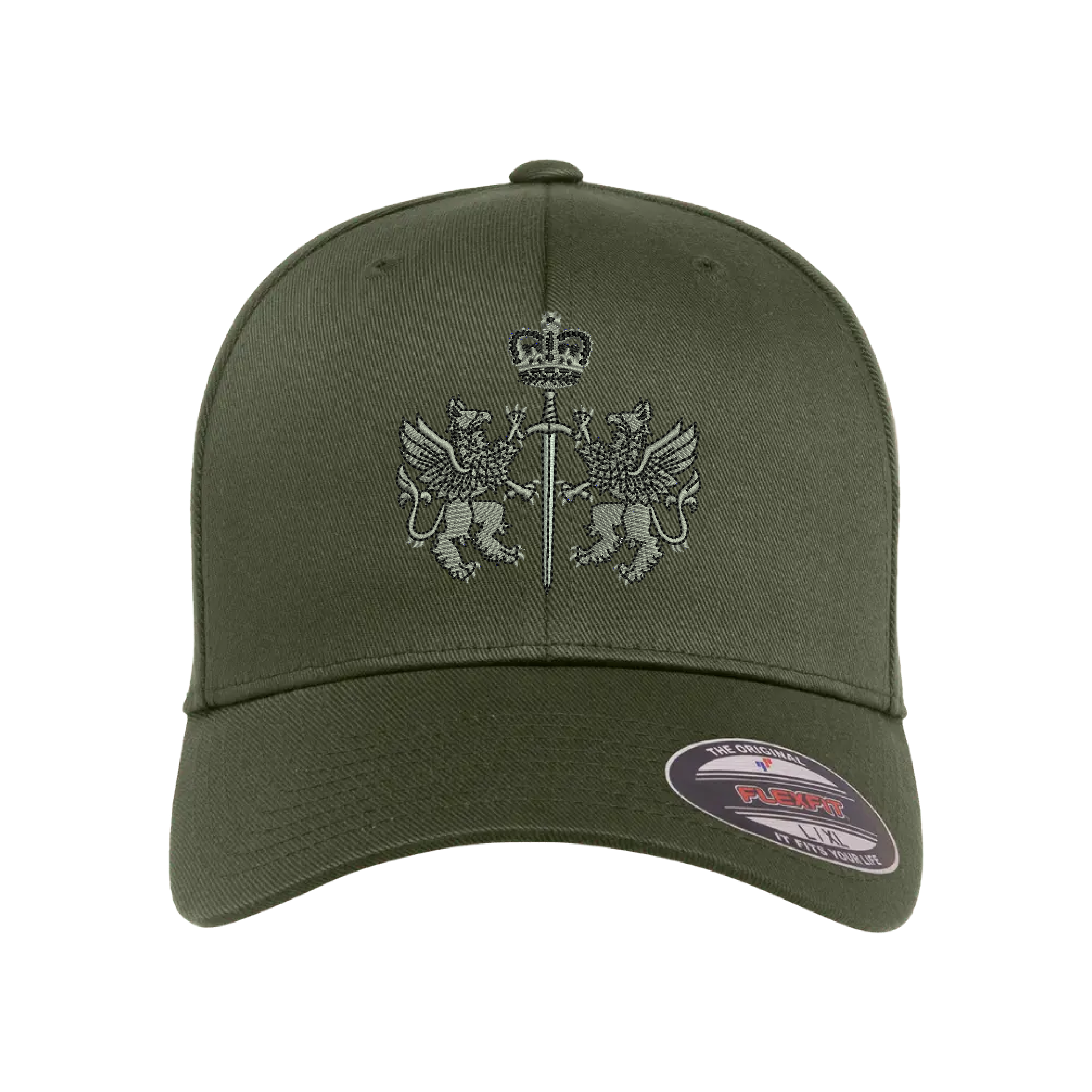 Flexfit - Casquette en mélange de coton - 6277