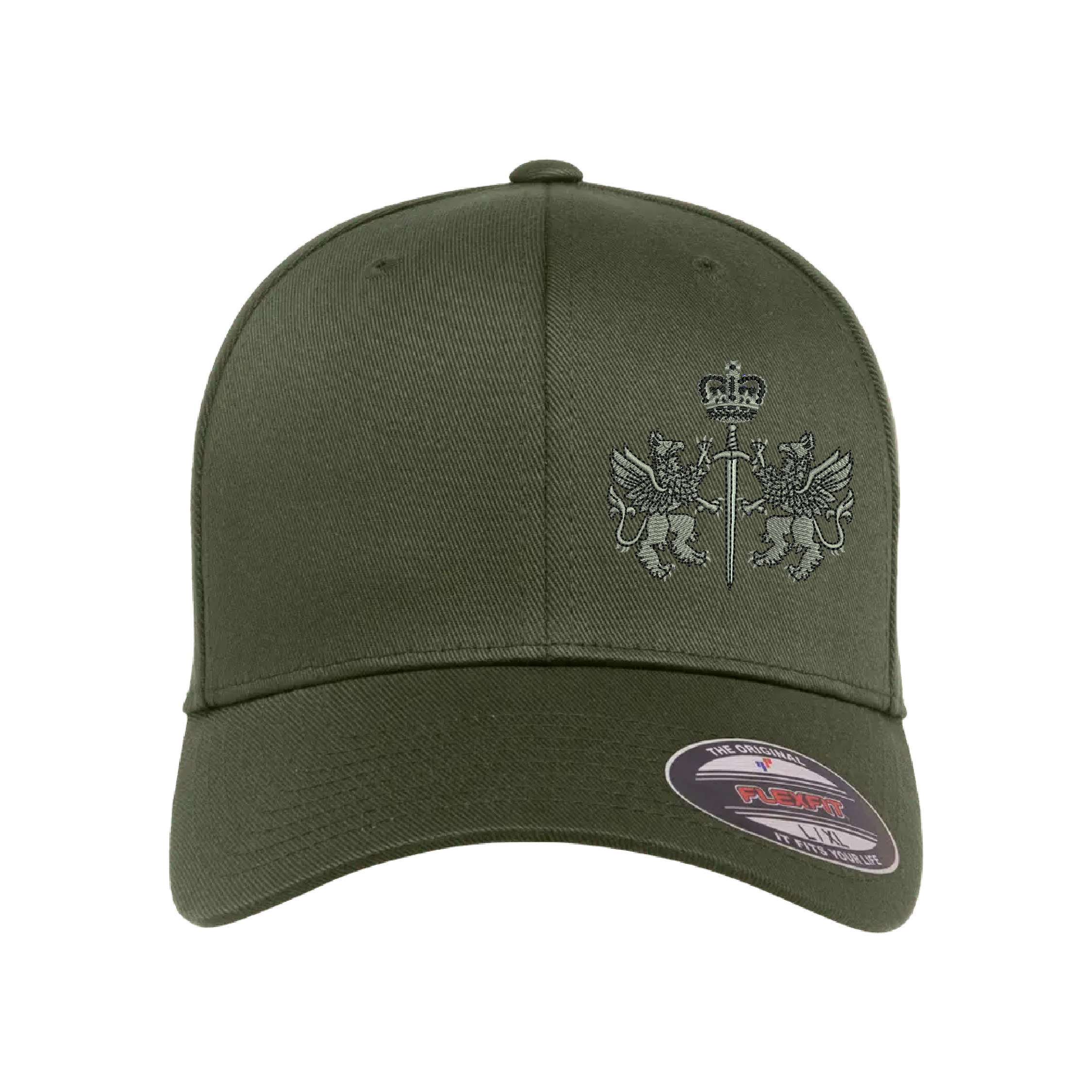 Flexfit - Casquette en mélange de coton - 6277