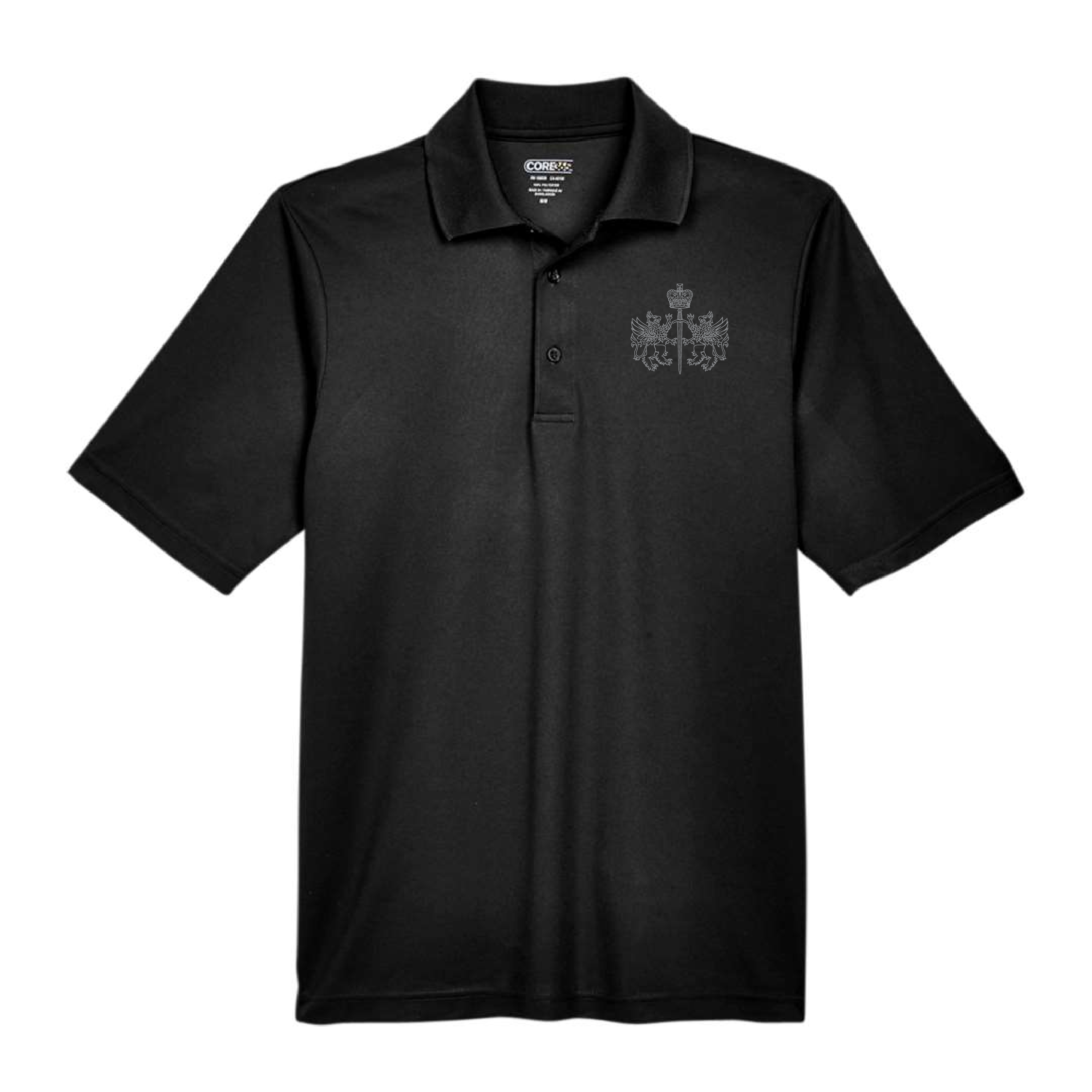 PMFRC - Polo Piqué Brodé