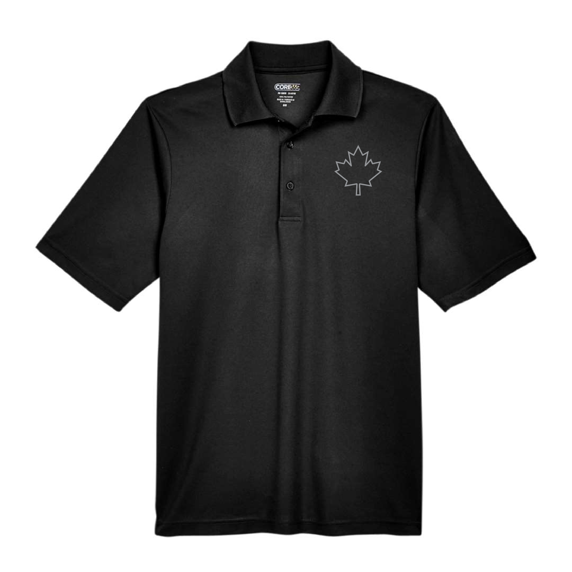 PMFRC - Polo Piqué Brodé