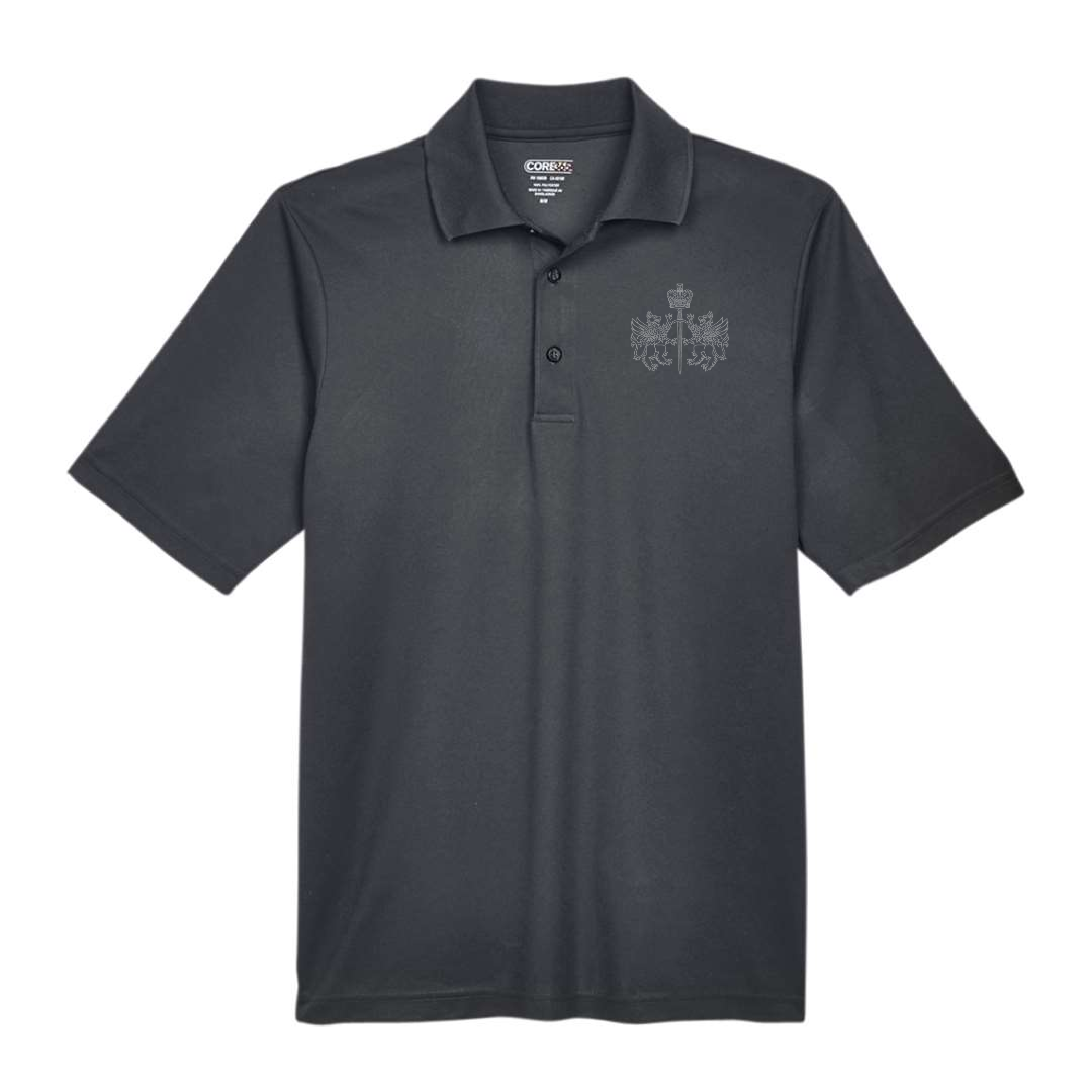 PMFRC - Polo Piqué Brodé