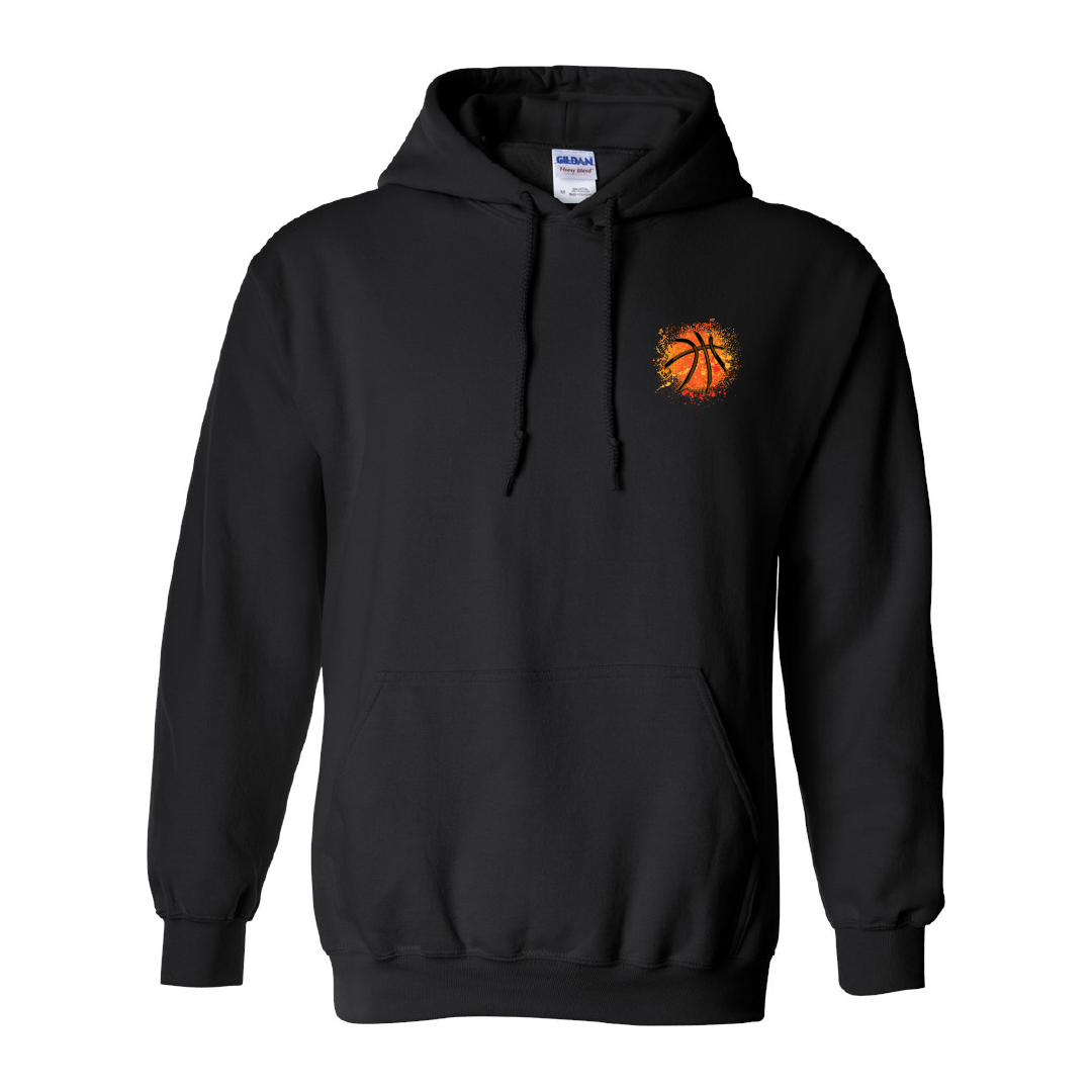 EOBA - Printed Adult Hoodie