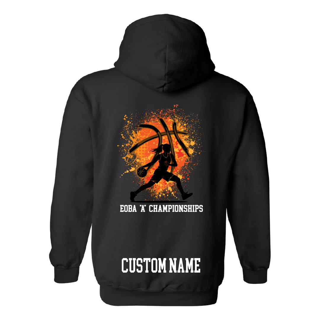 EOBA - Printed Adult Hoodie