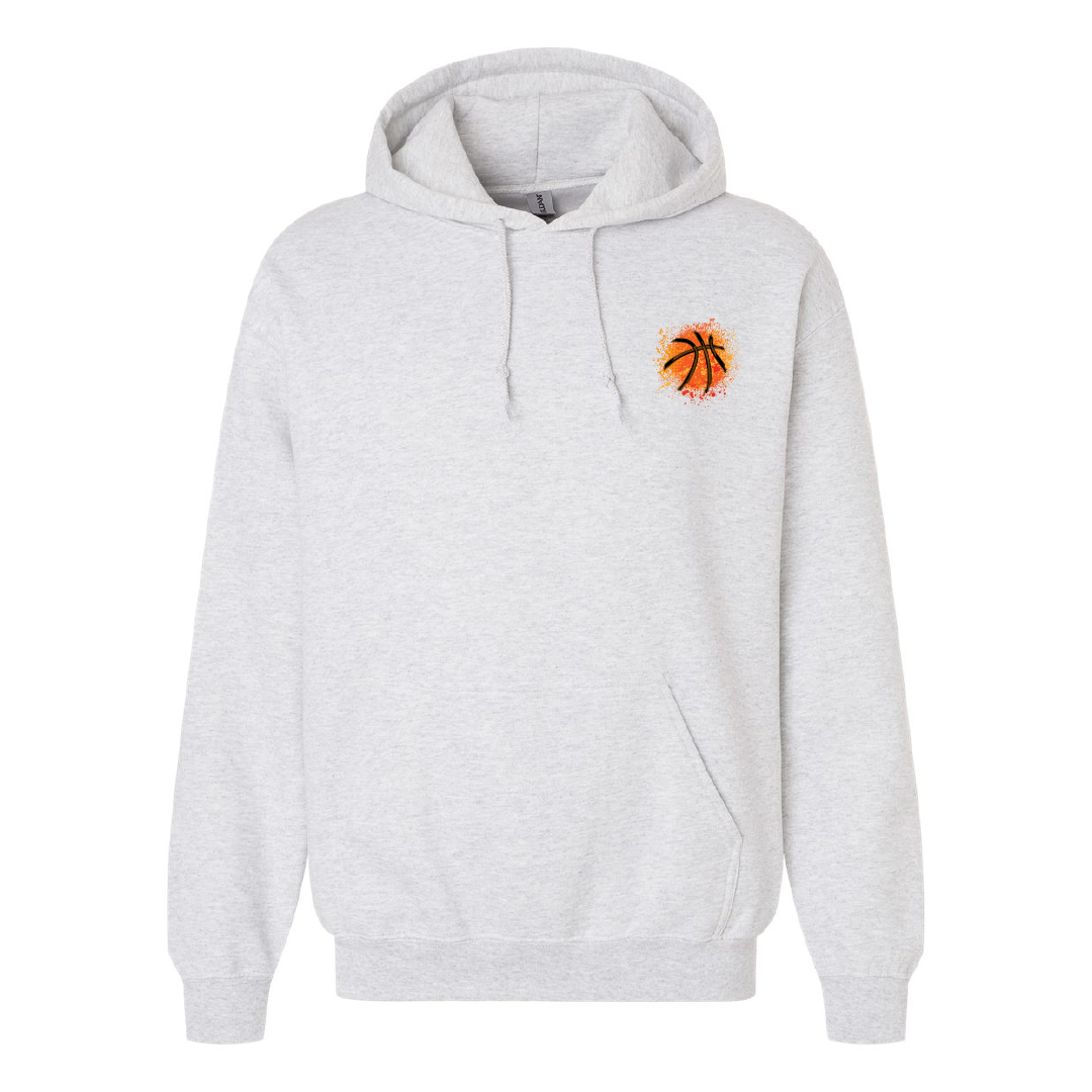 EOBA - Printed Adult Hoodie
