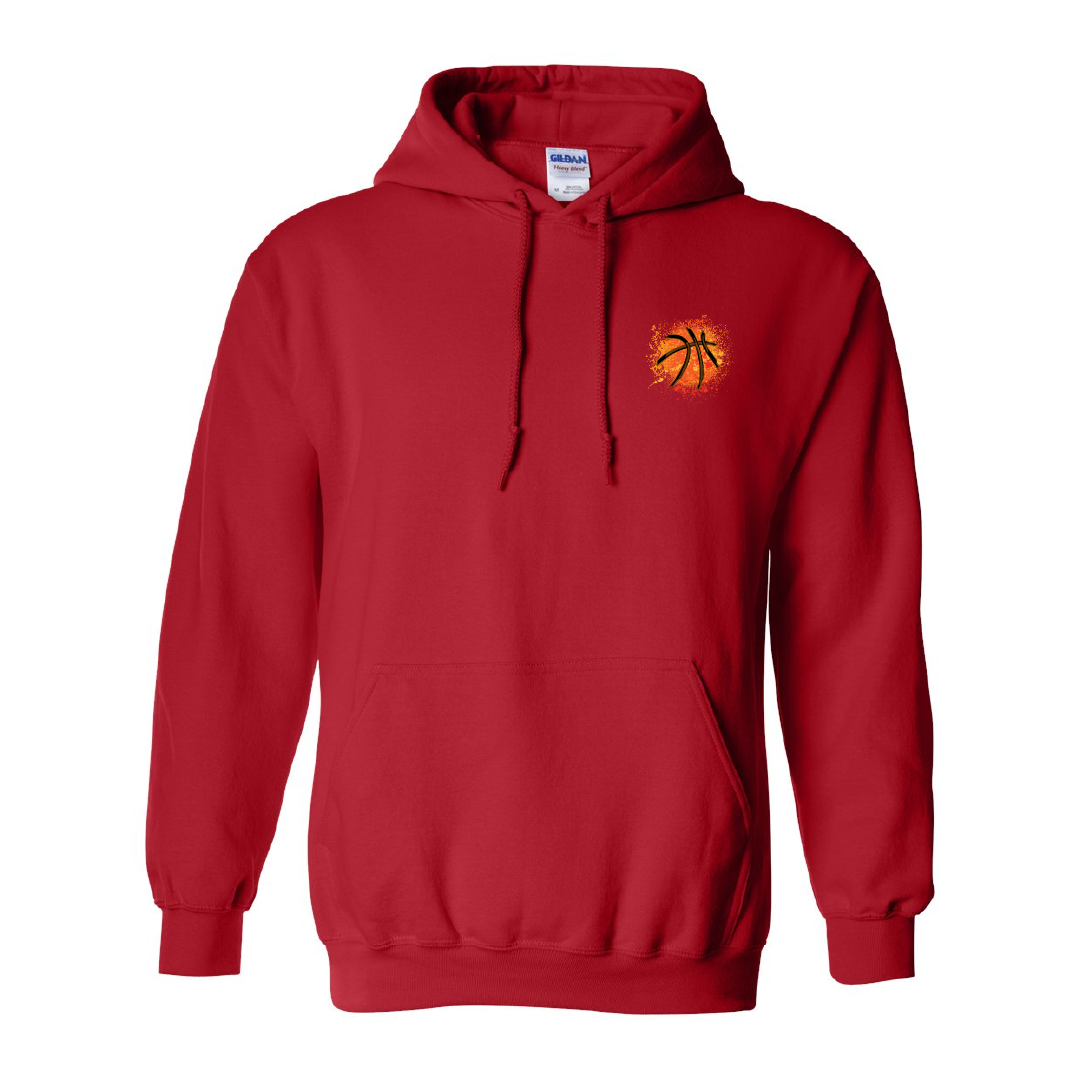EOBA - Printed Adult Hoodie