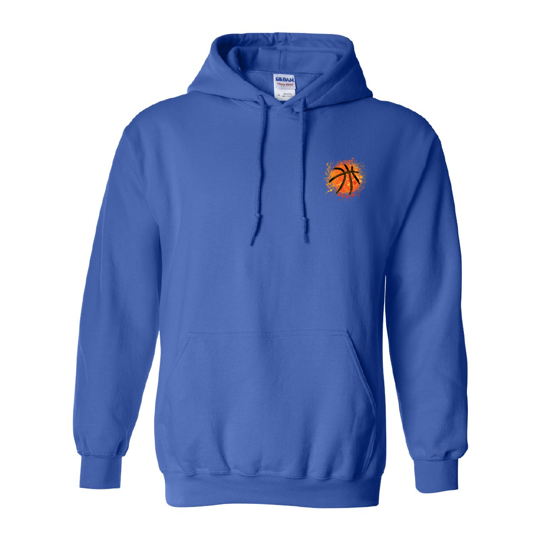 EOBA - Printed Adult Hoodie