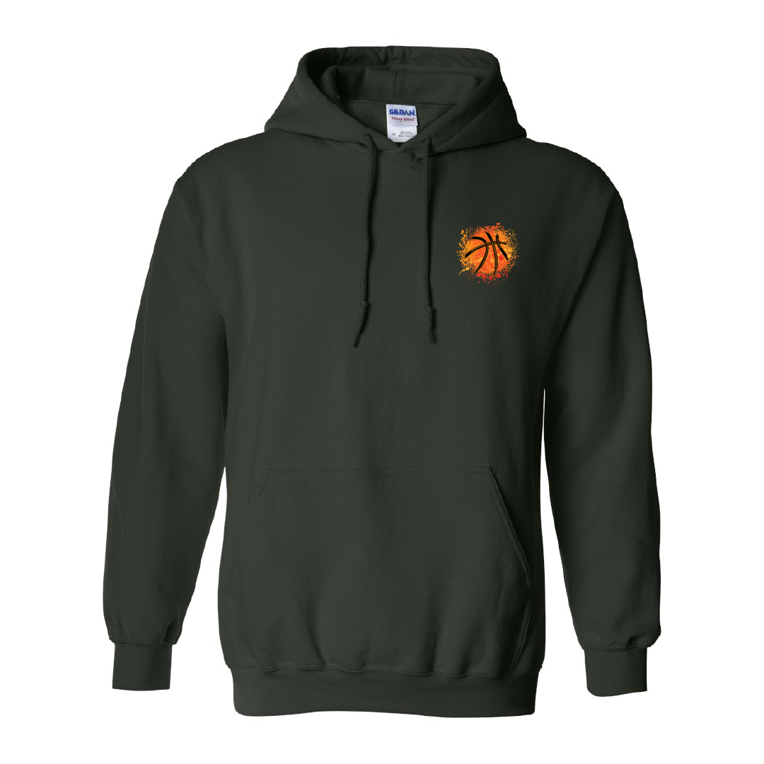 EOBA - Printed Adult Hoodie