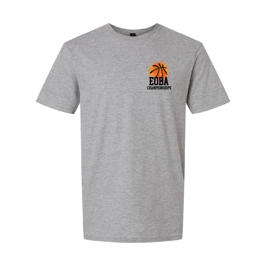 EOBA - Printed Adult T-Shirt