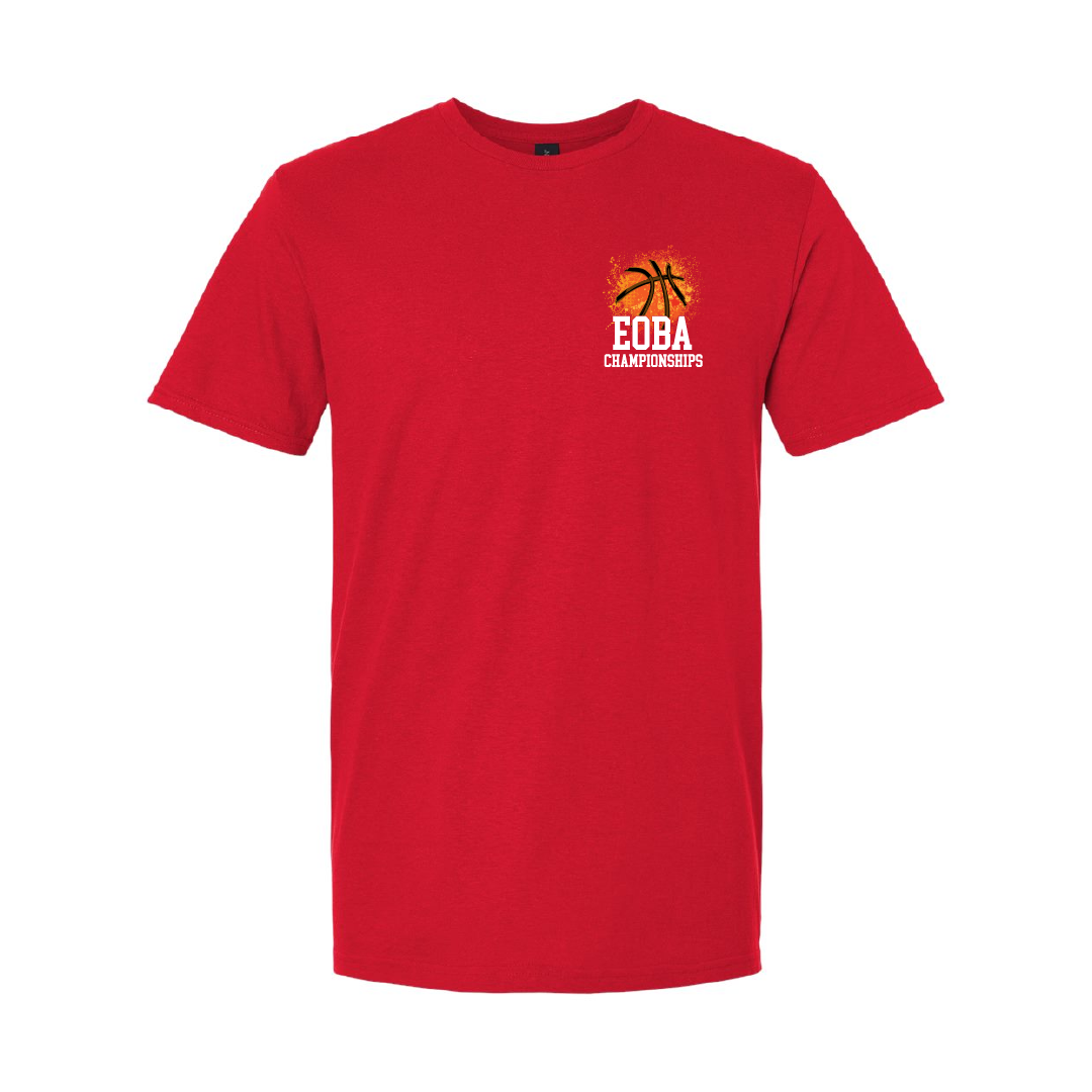 EOBA - Printed Adult T-Shirt