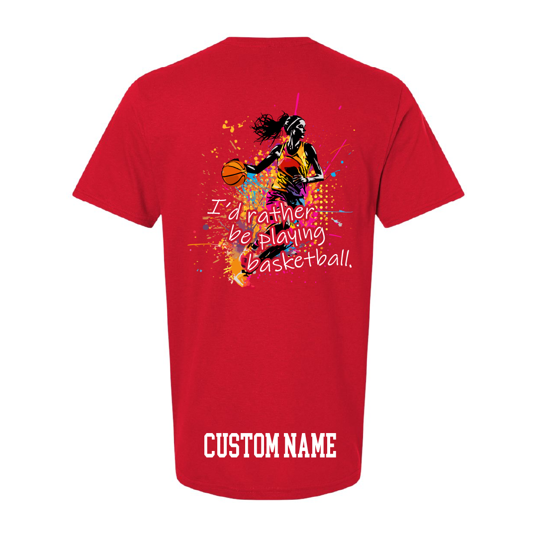 EOBA - Printed Adult T-Shirt