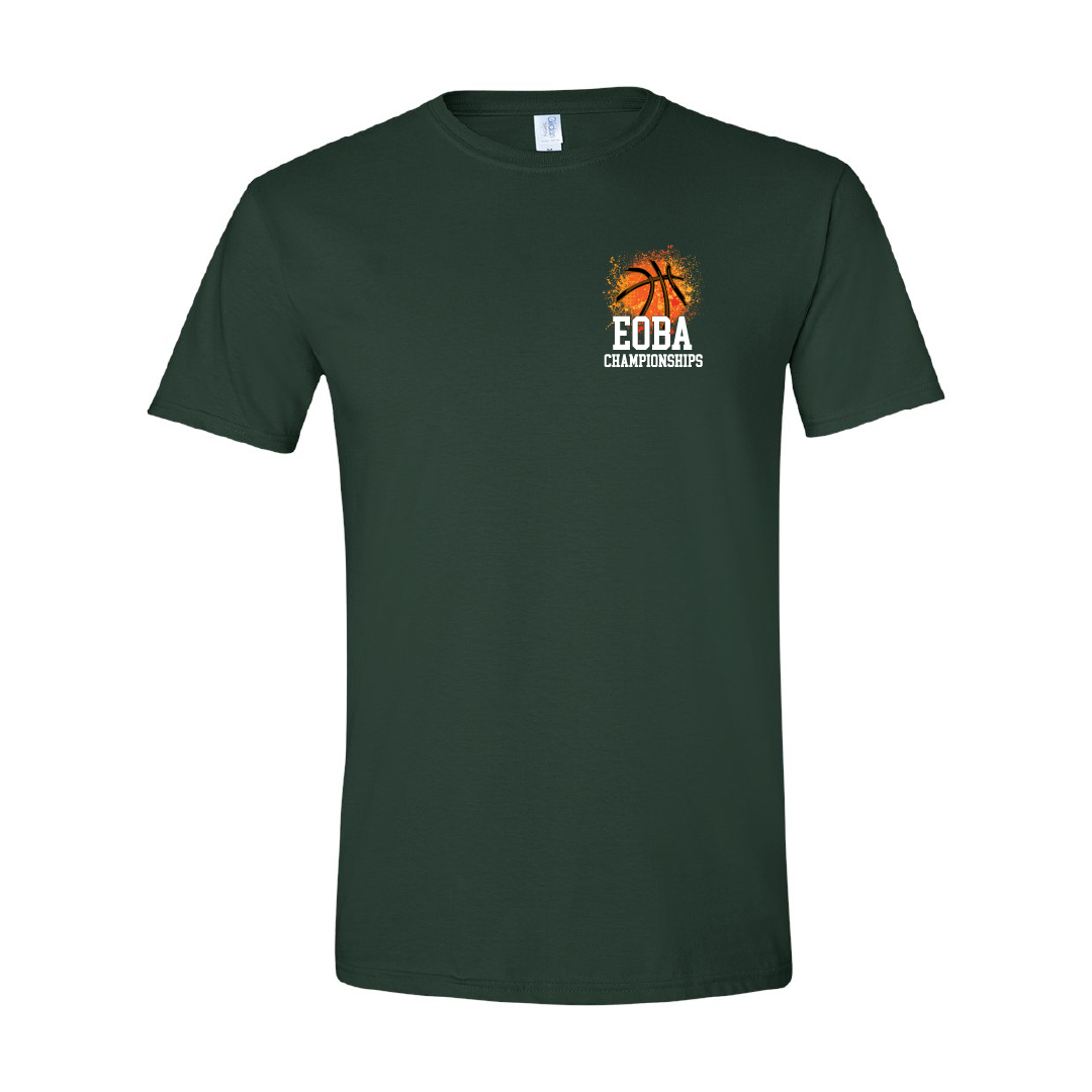 EOBA - Printed Adult T-Shirt