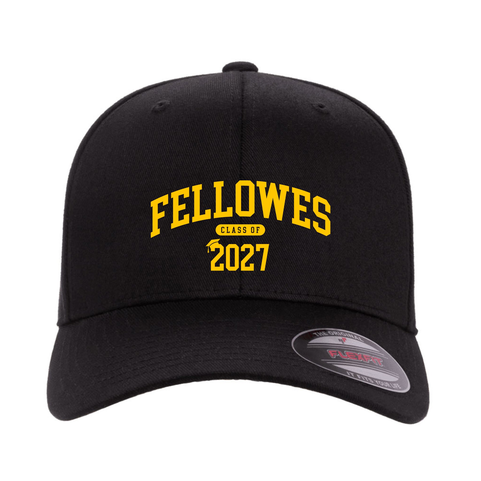 FHS - Embroidered Flexfit Hat