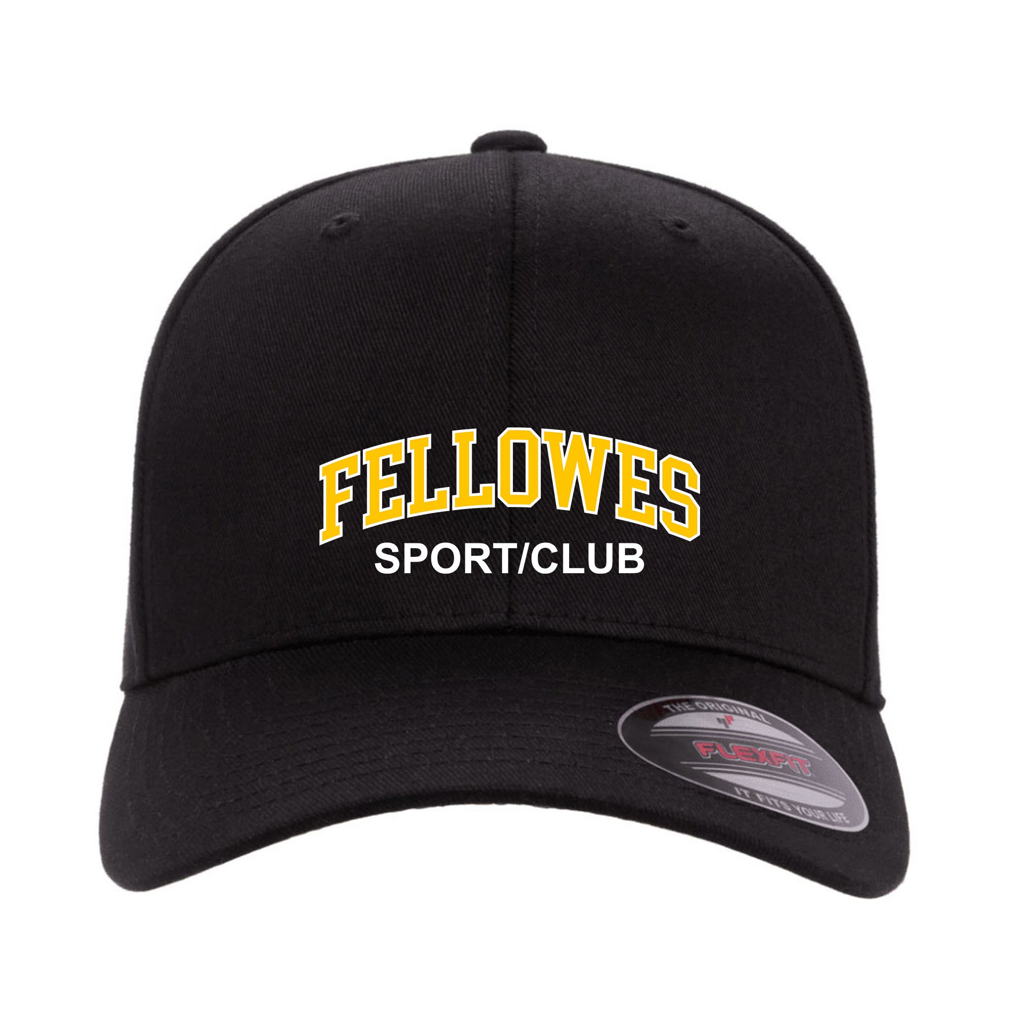 FHS - Embroidered Flexfit Hat