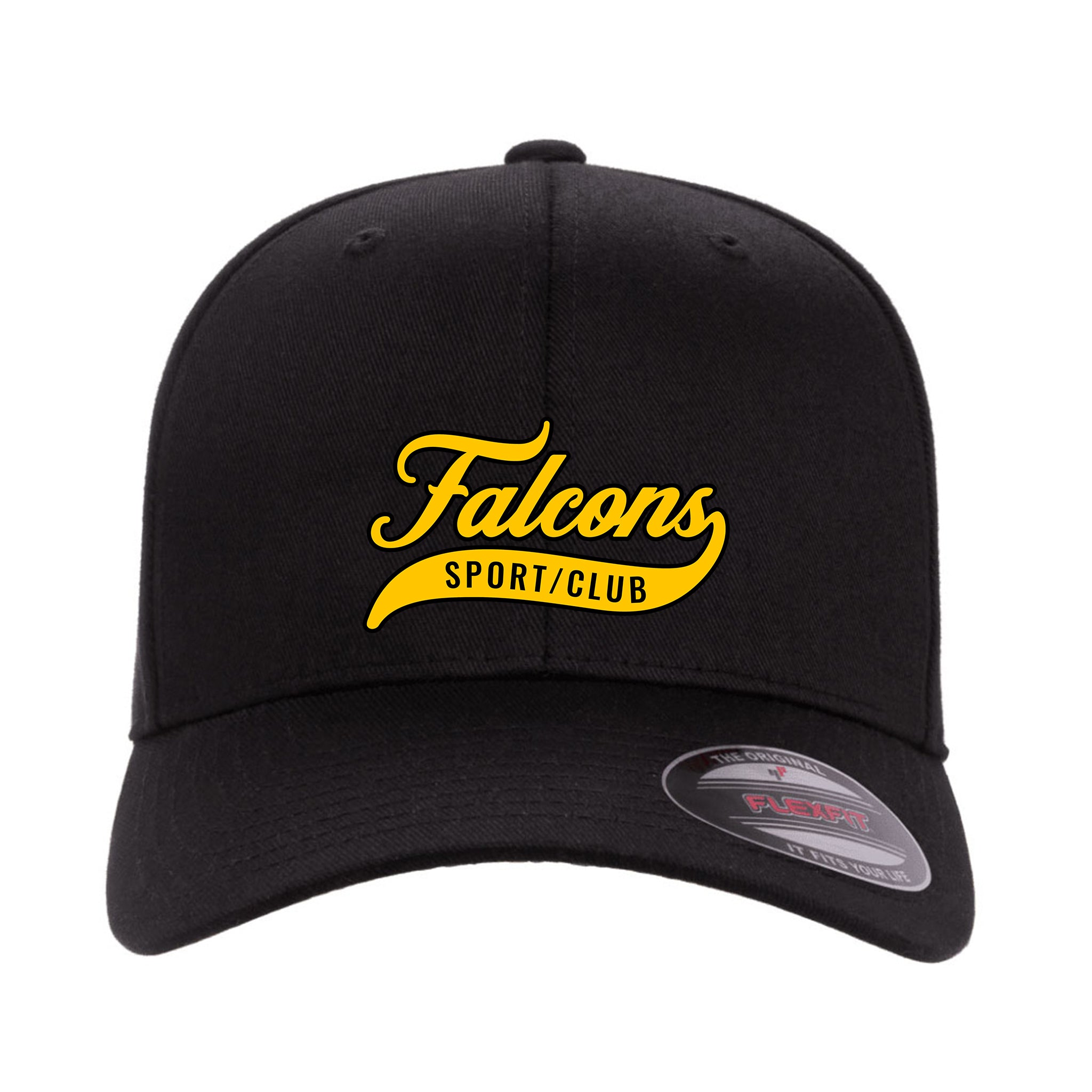 FHS - Embroidered Flexfit Hat