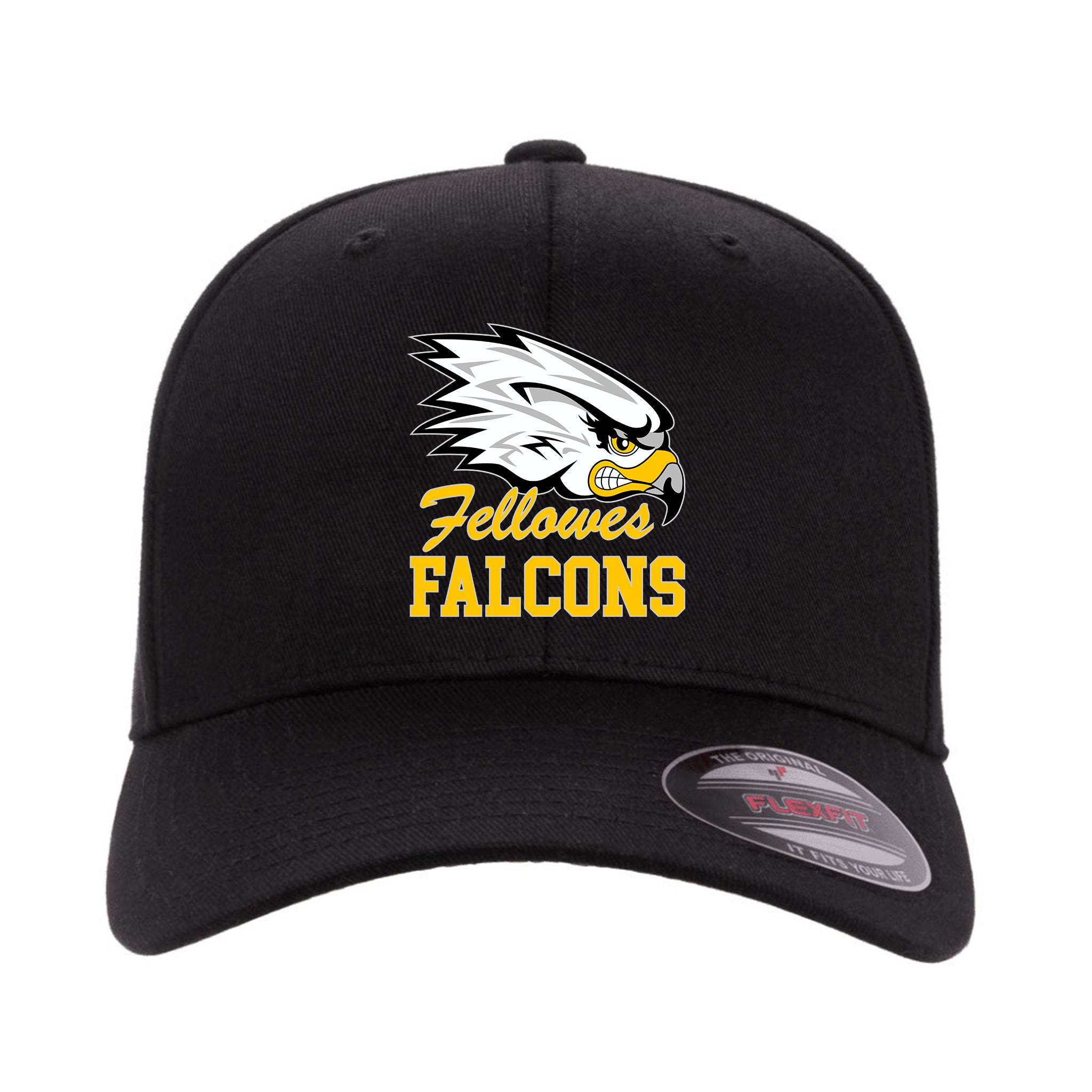 FHS - Embroidered Flexfit Hat