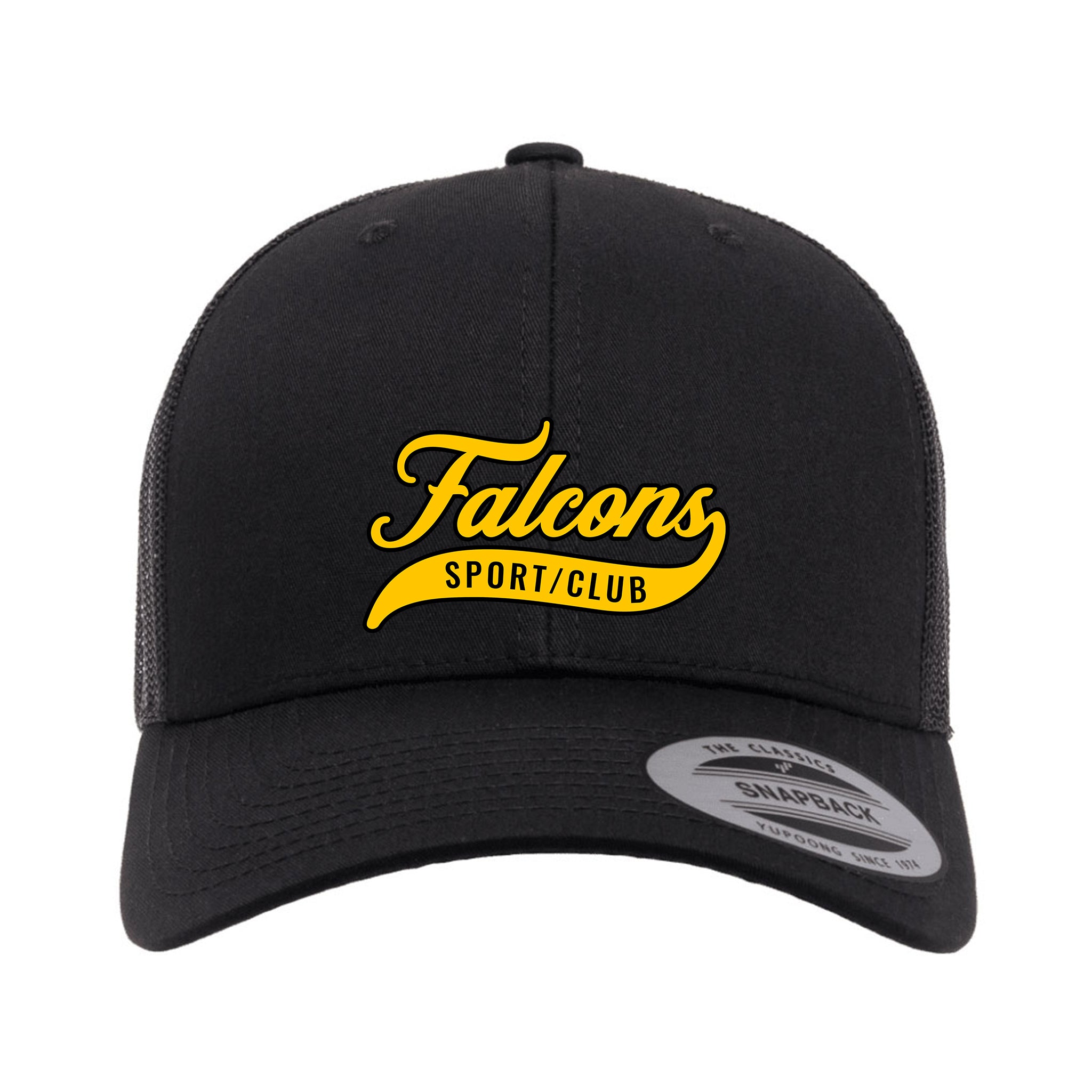 FHS - Embroidered Trucker Hat