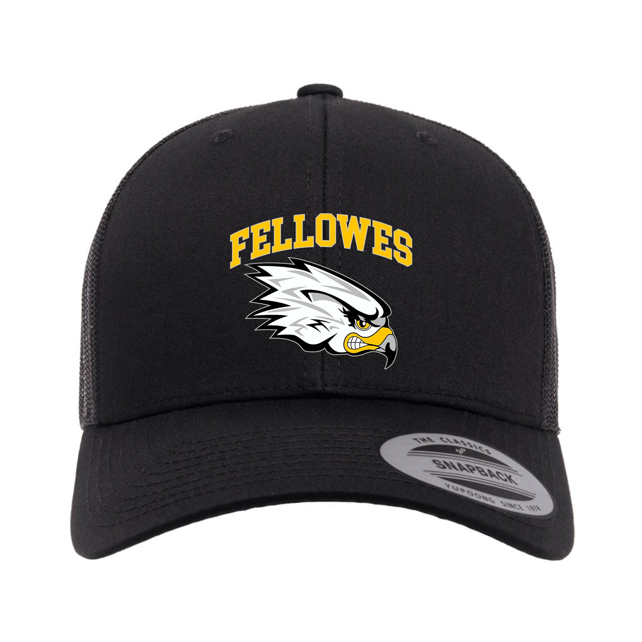 FHS - Embroidered Trucker Hat