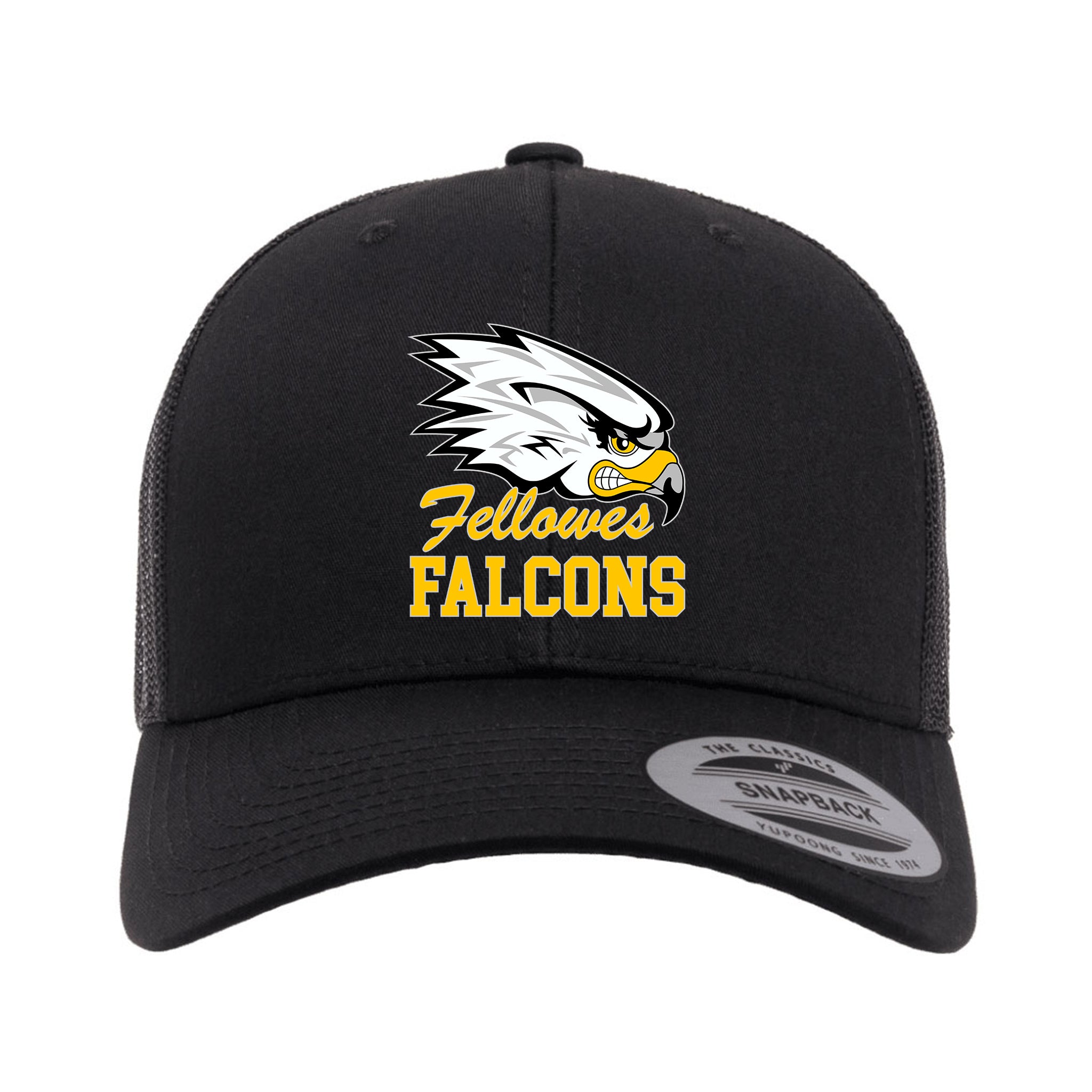 FHS - Embroidered Trucker Hat