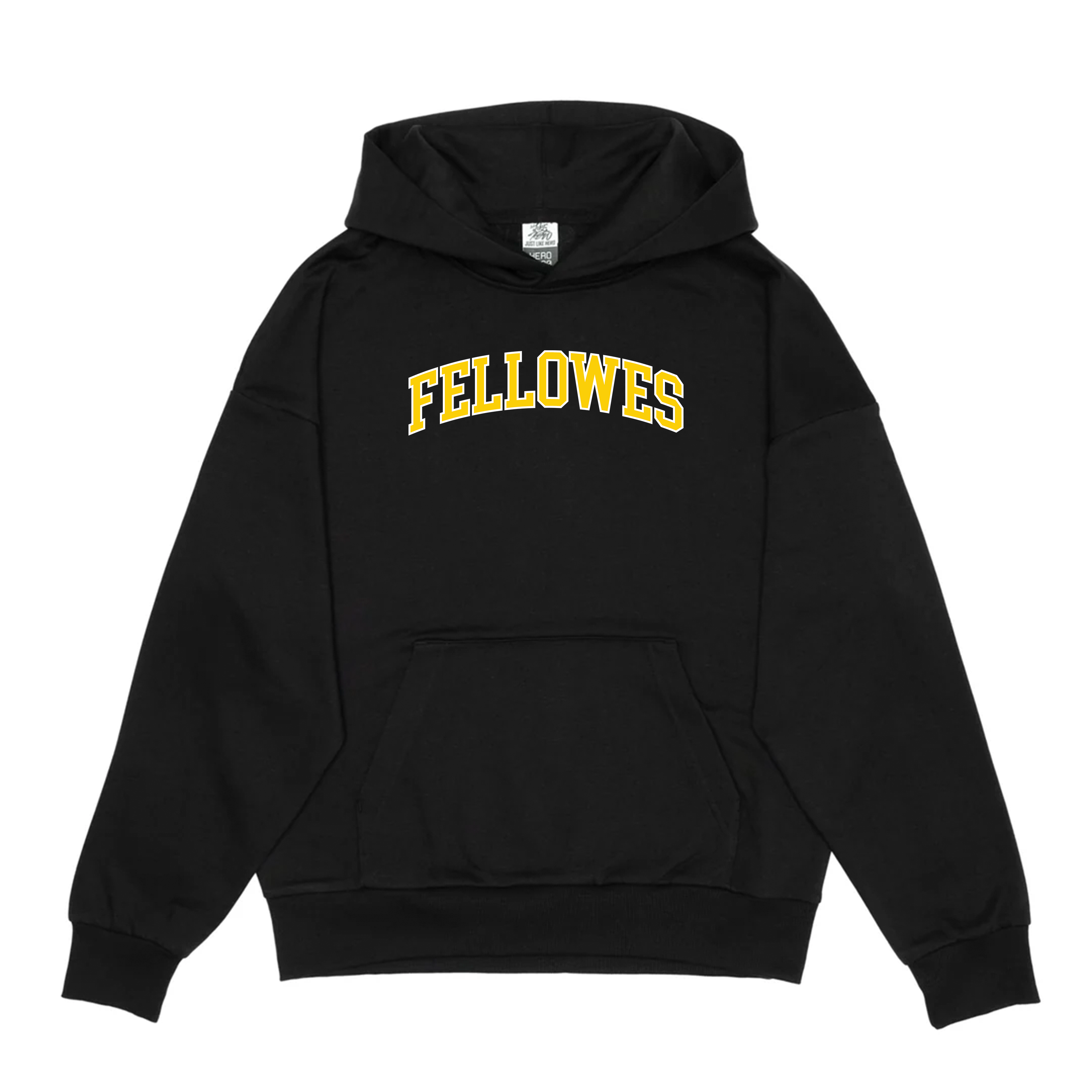 FHS - Custom Drop Shoulder Hoodie