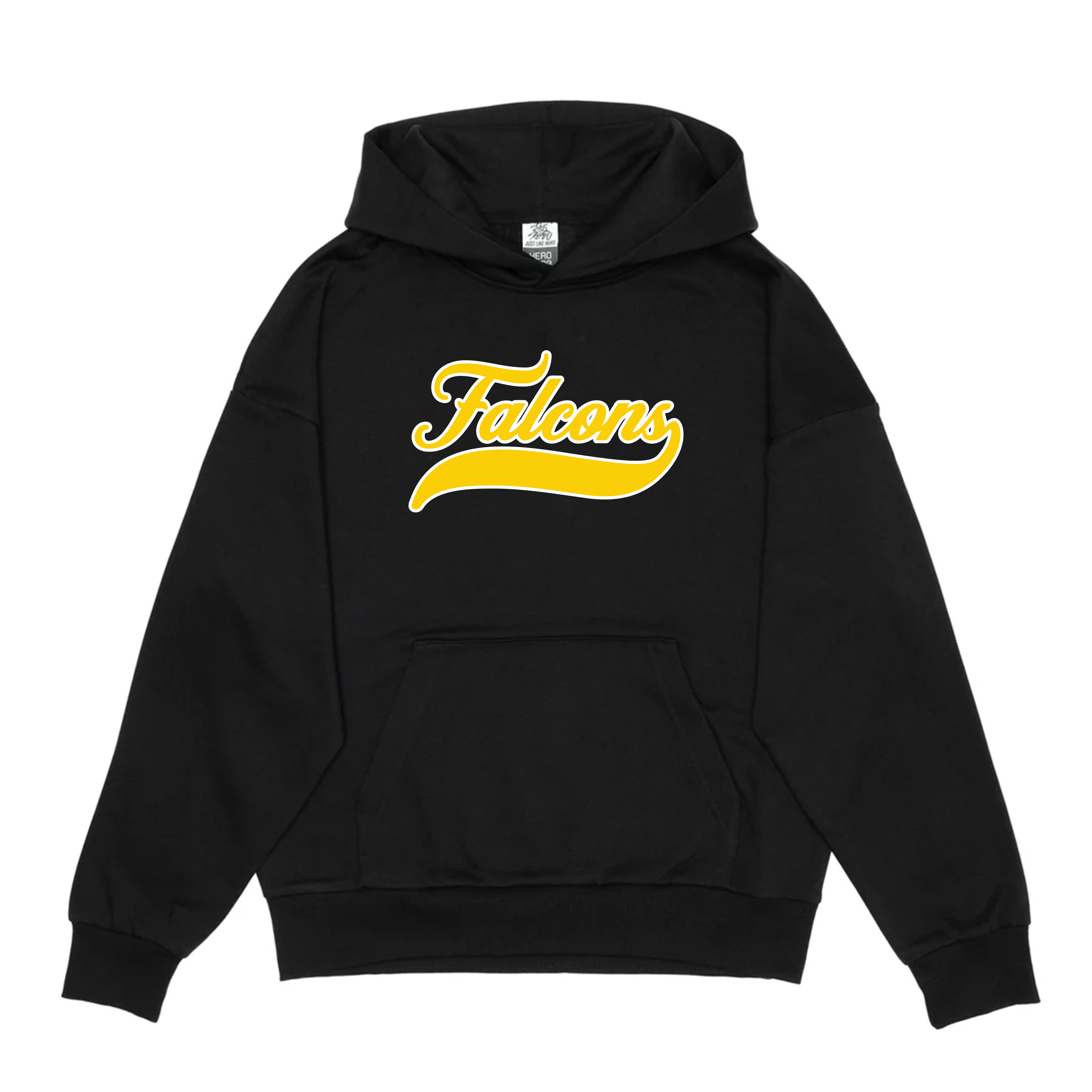 FHS - Custom Drop Shoulder Hoodie