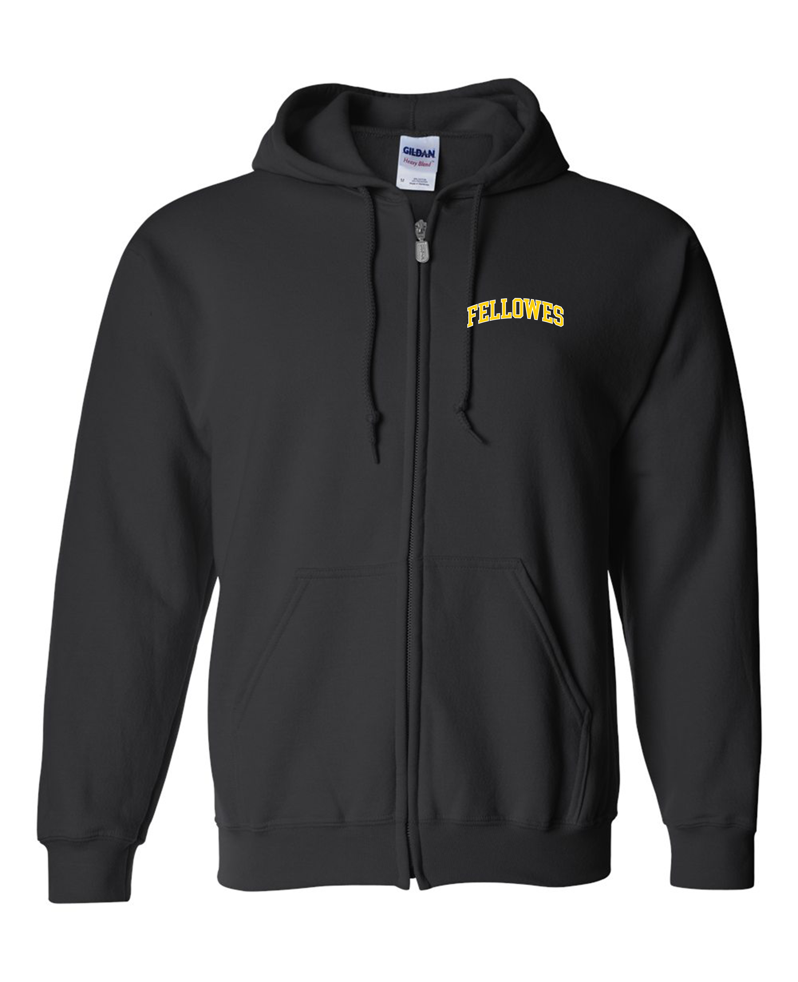 FHS - Custom Adult Zip Hoodie