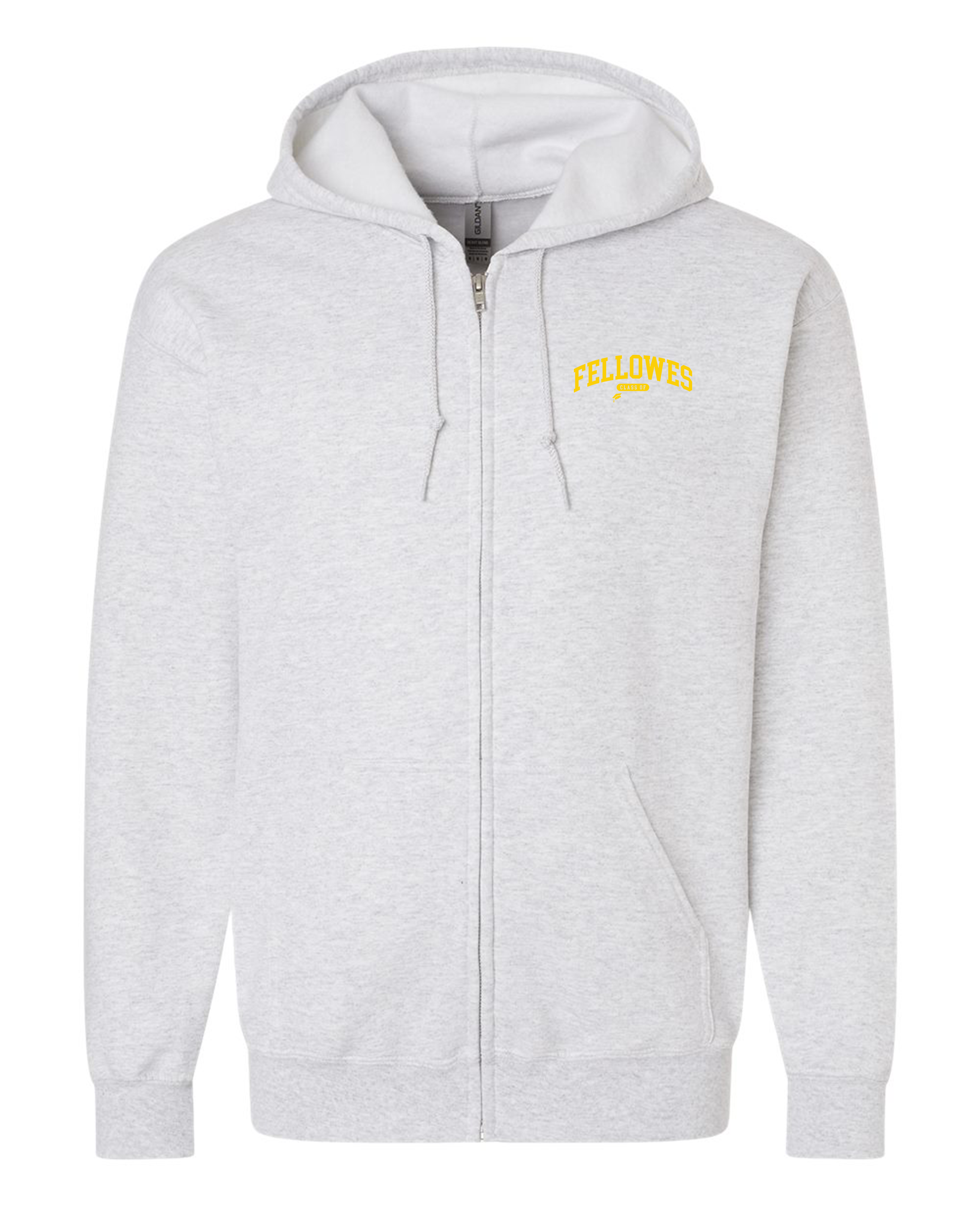 FHS - Custom Adult Zip Hoodie