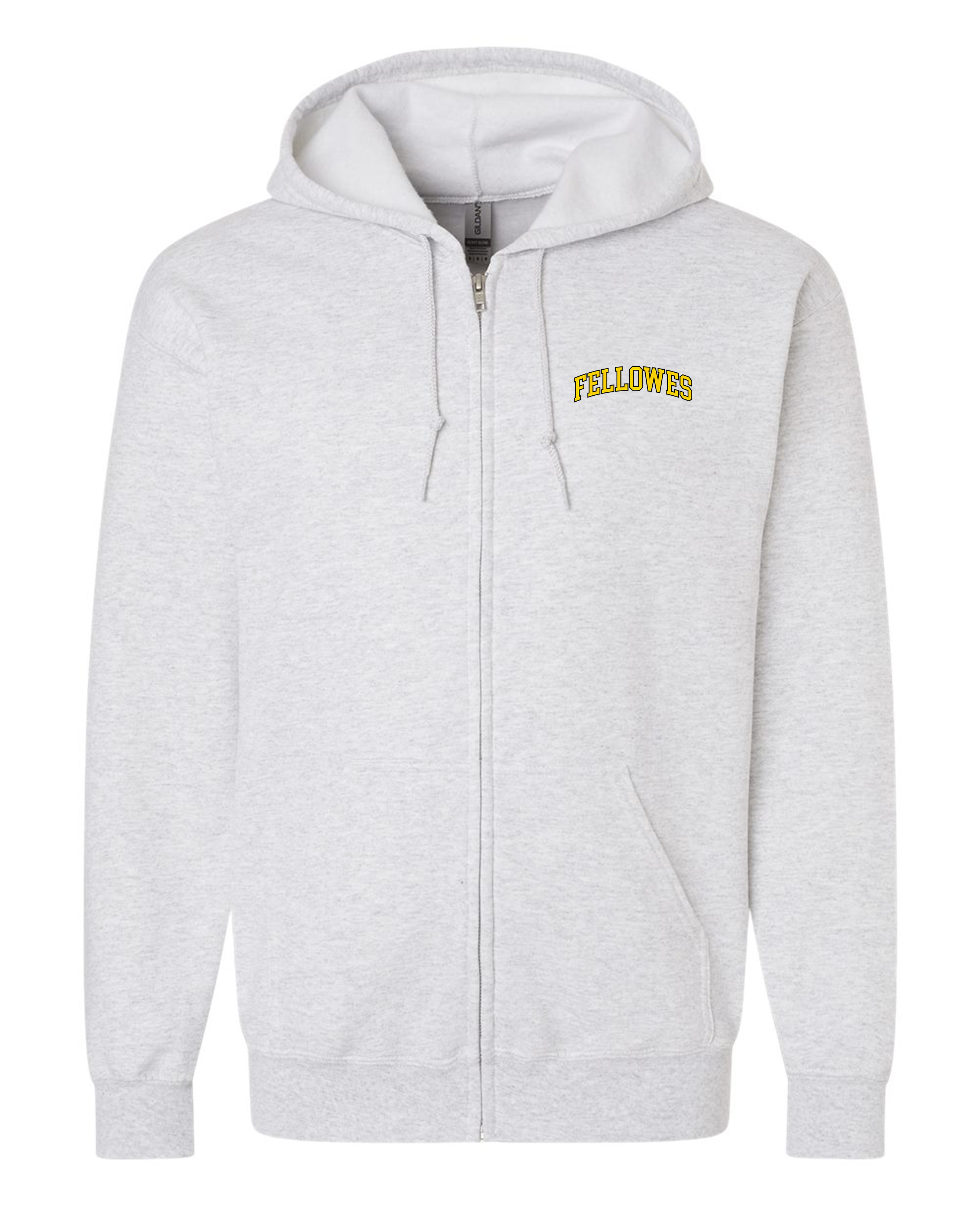 FHS - Custom Adult Zip Hoodie