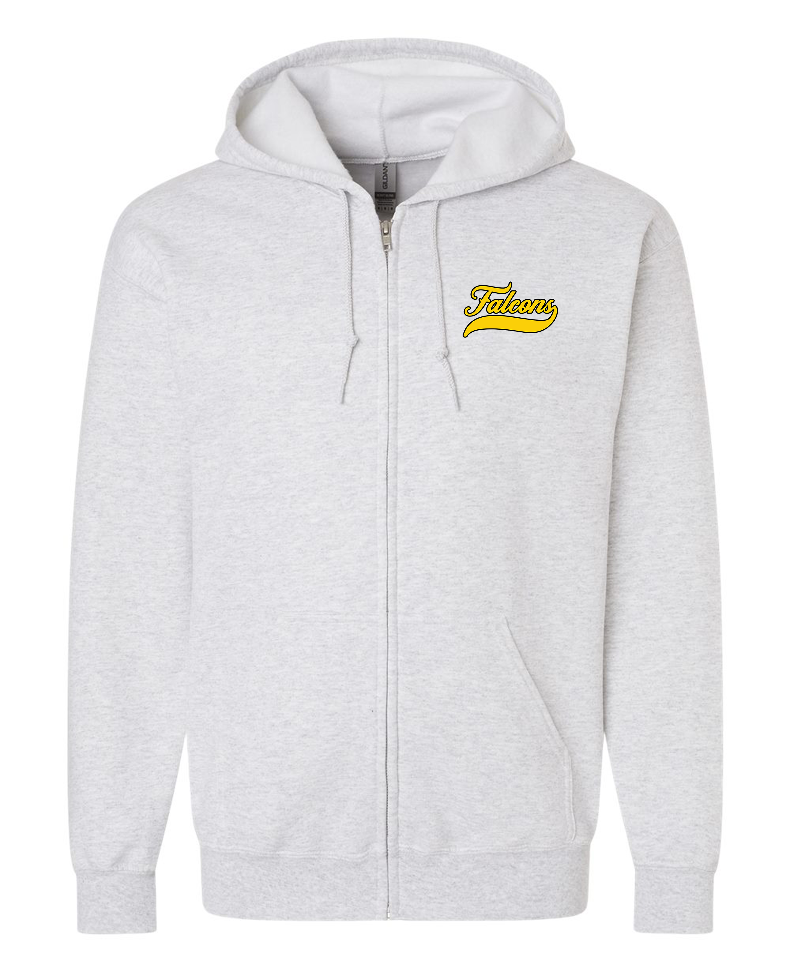 FHS - Custom Adult Zip Hoodie