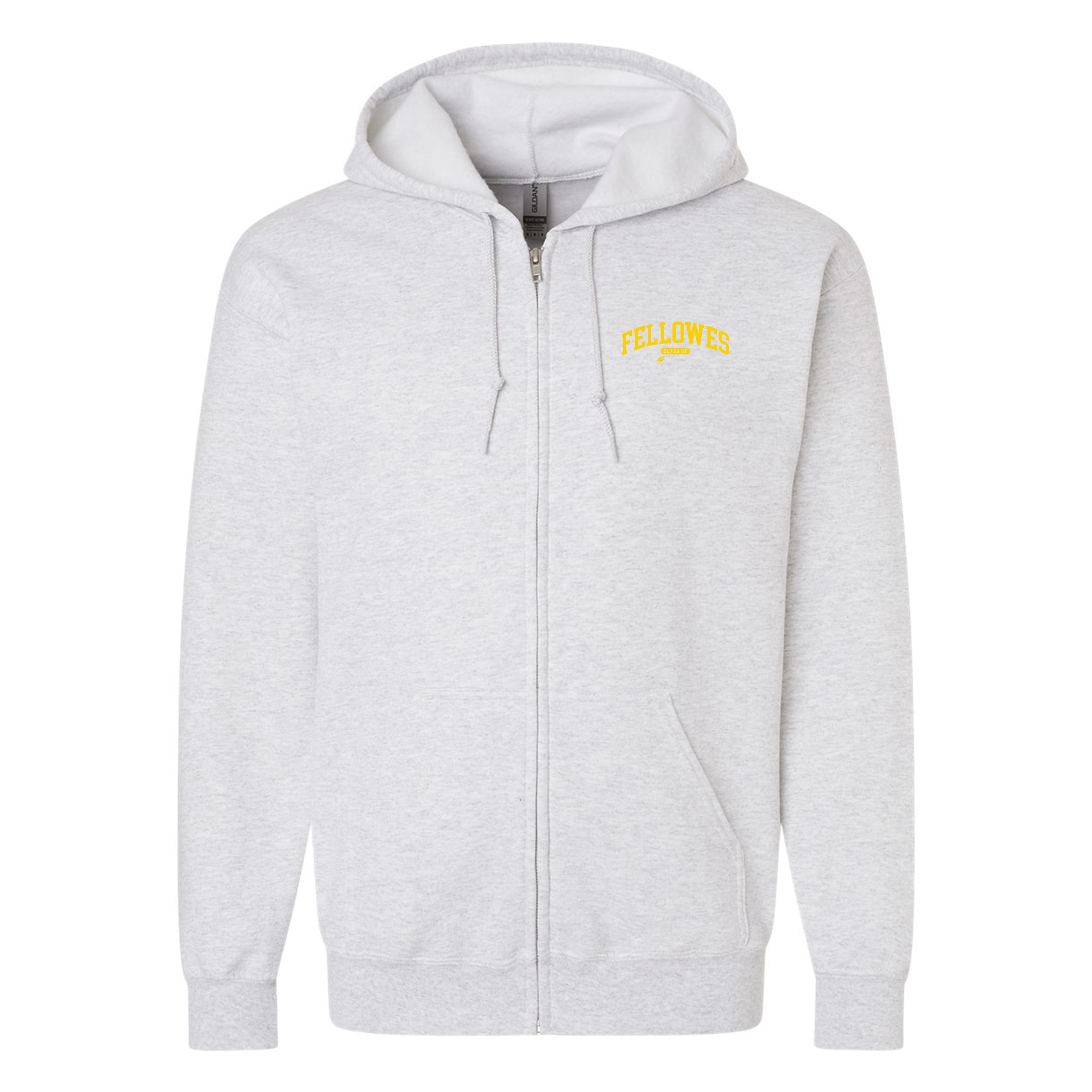 FHS - Custom Adult Zip Hoodie