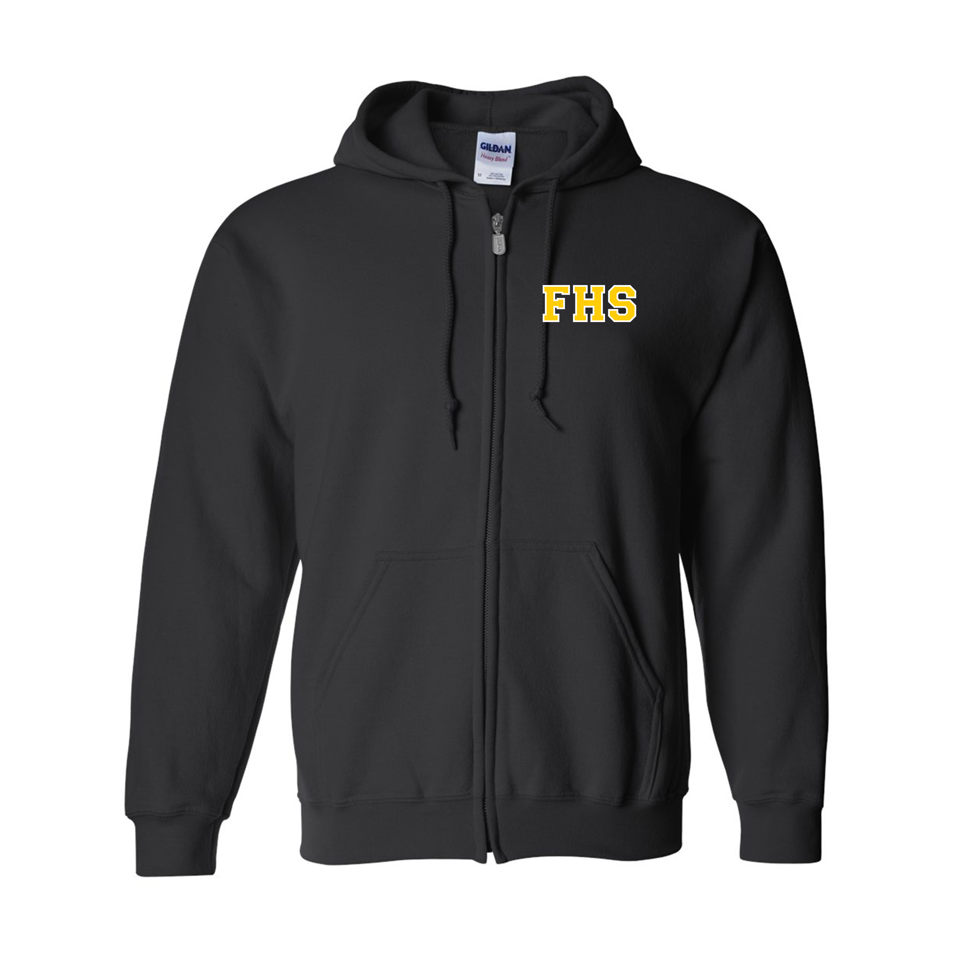 FHS - Custom Adult Zip Hoodie