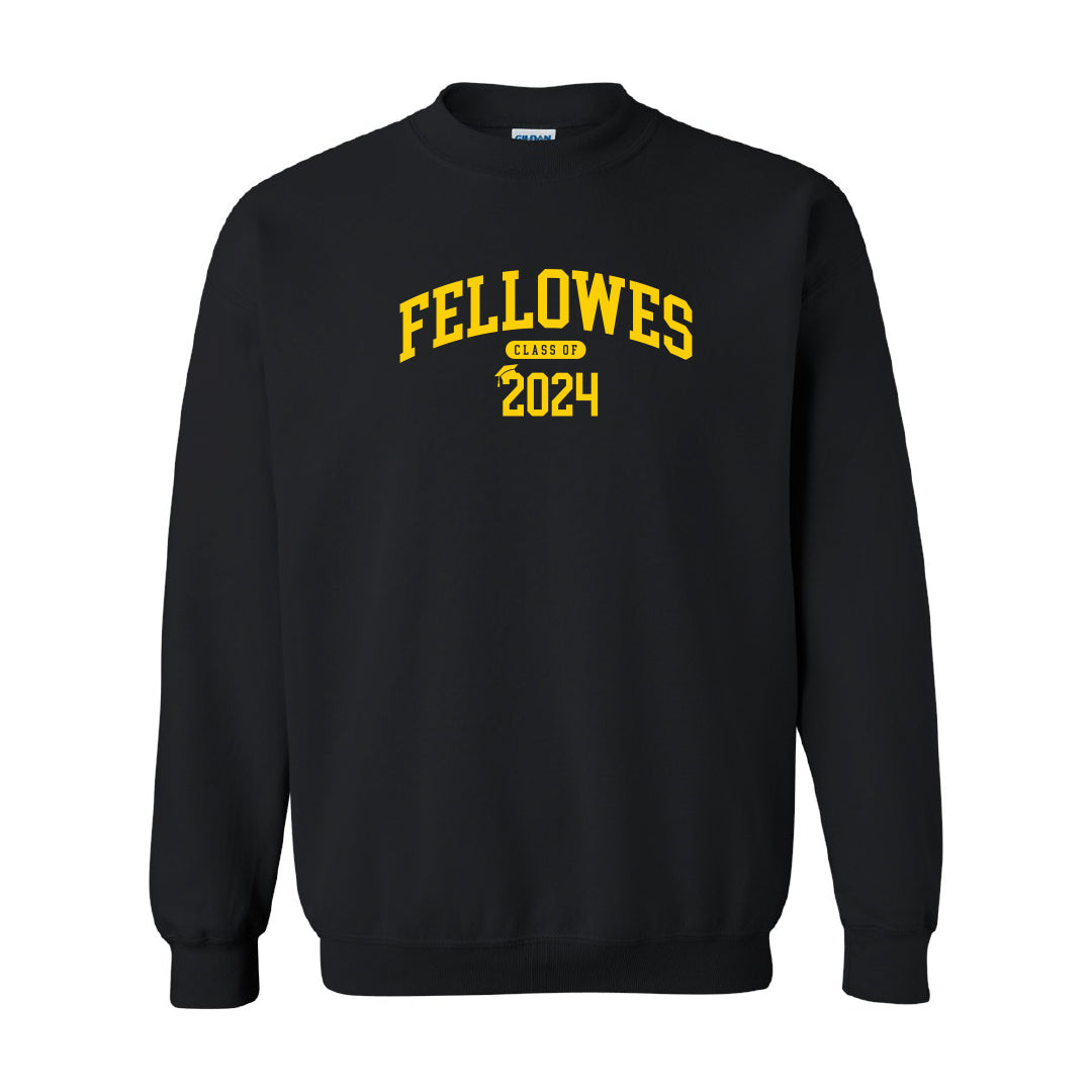 FHS - Printed Crewneck Sweatshirt