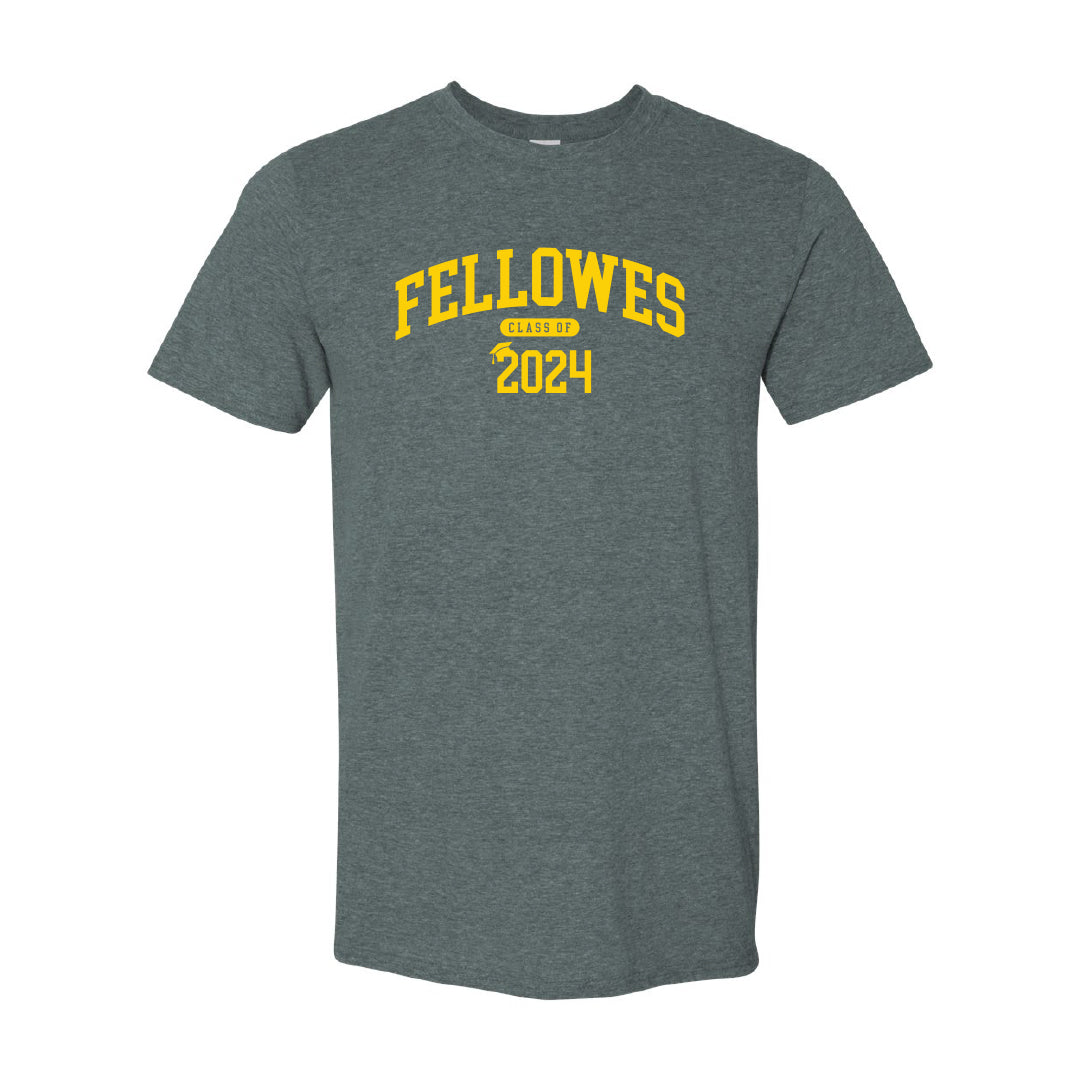 FHS - Printed Adult Super Soft T-Shirt