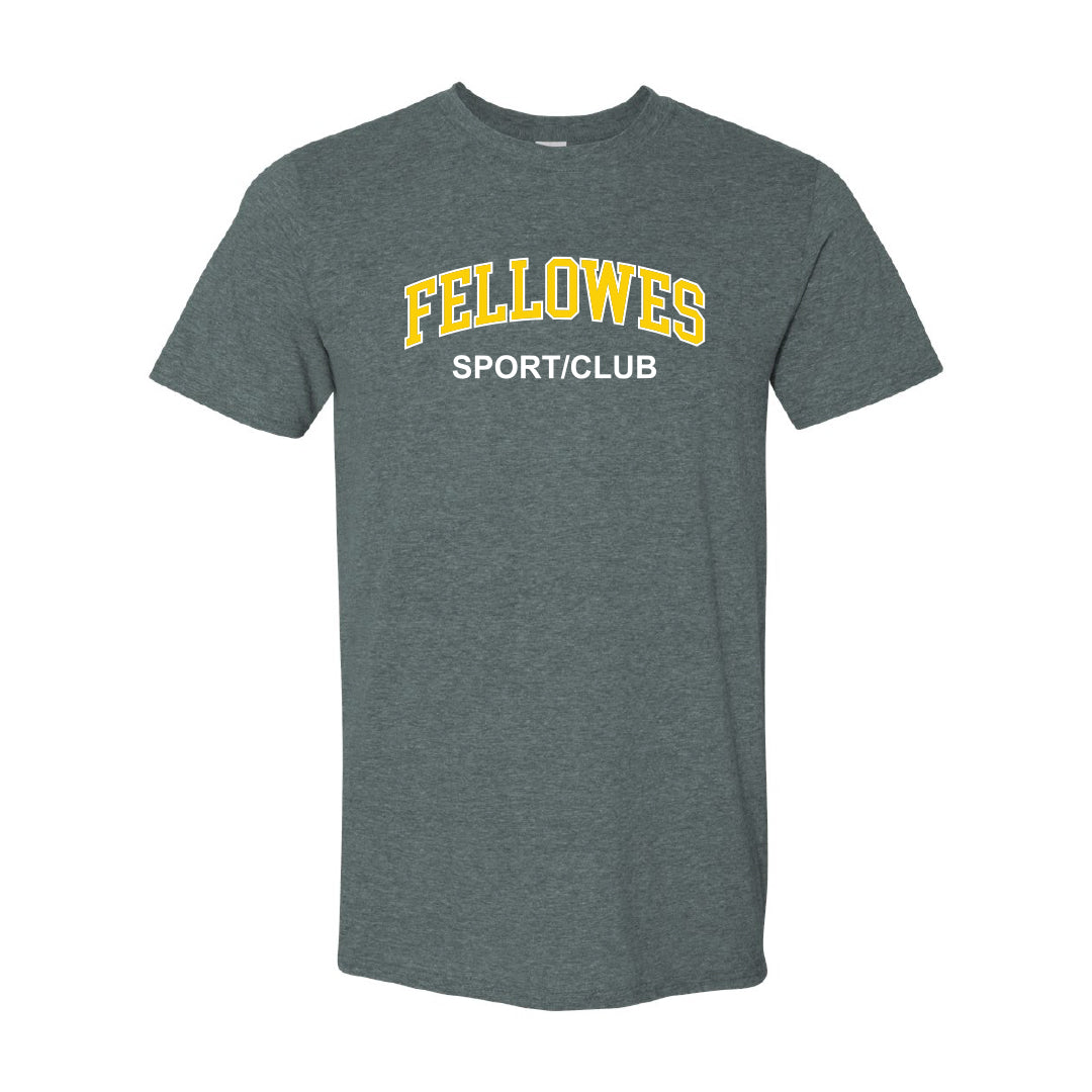 FHS - Printed Adult Super Soft T-Shirt
