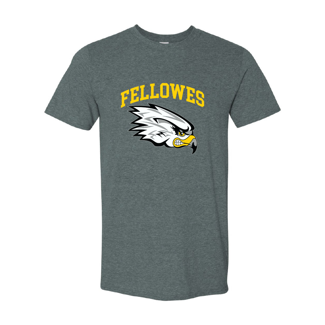 FHS - Printed Adult Super Soft T-Shirt