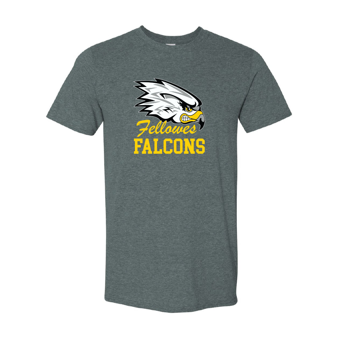 FHS - Printed Adult Super Soft T-Shirt