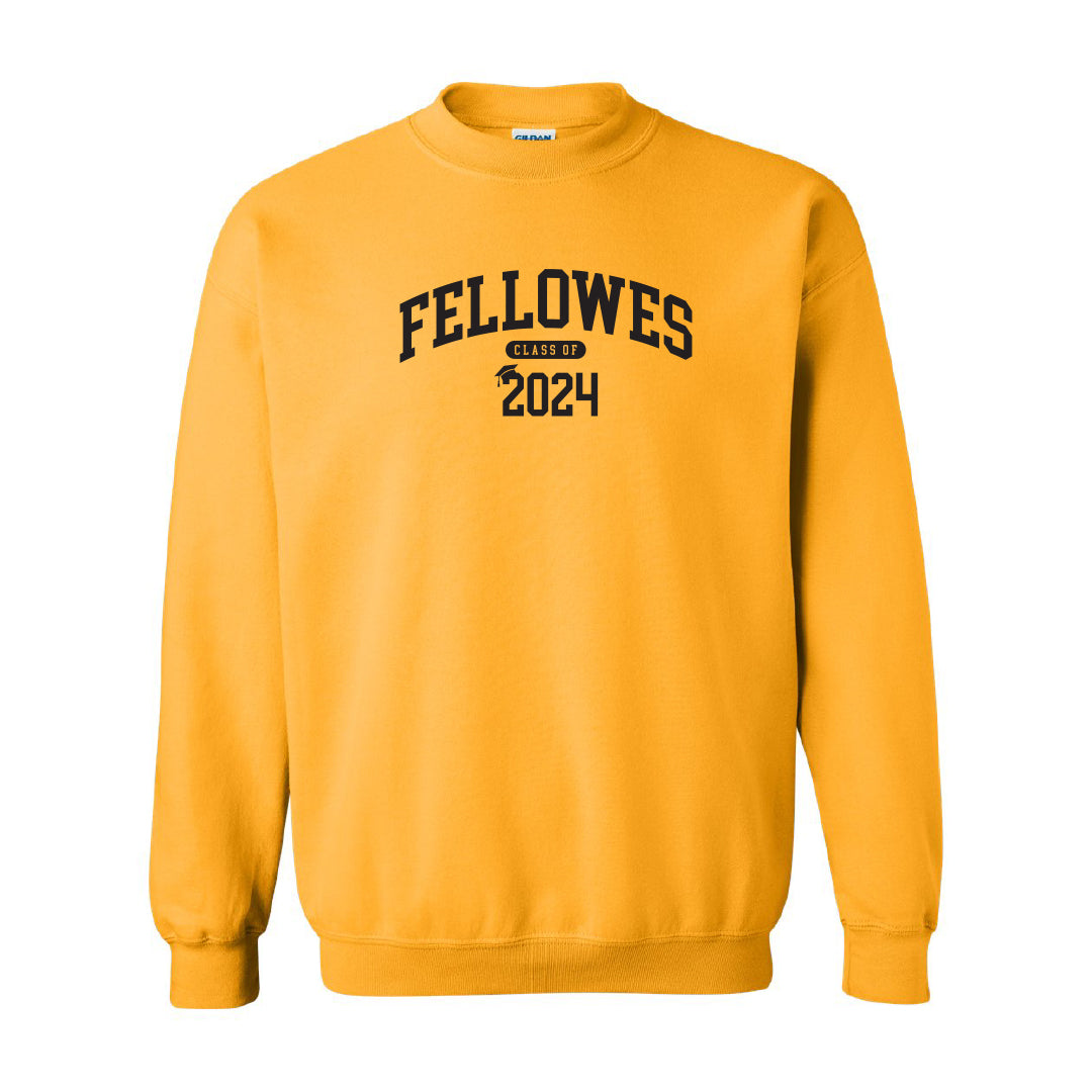 FHS - Printed Crewneck Sweatshirt