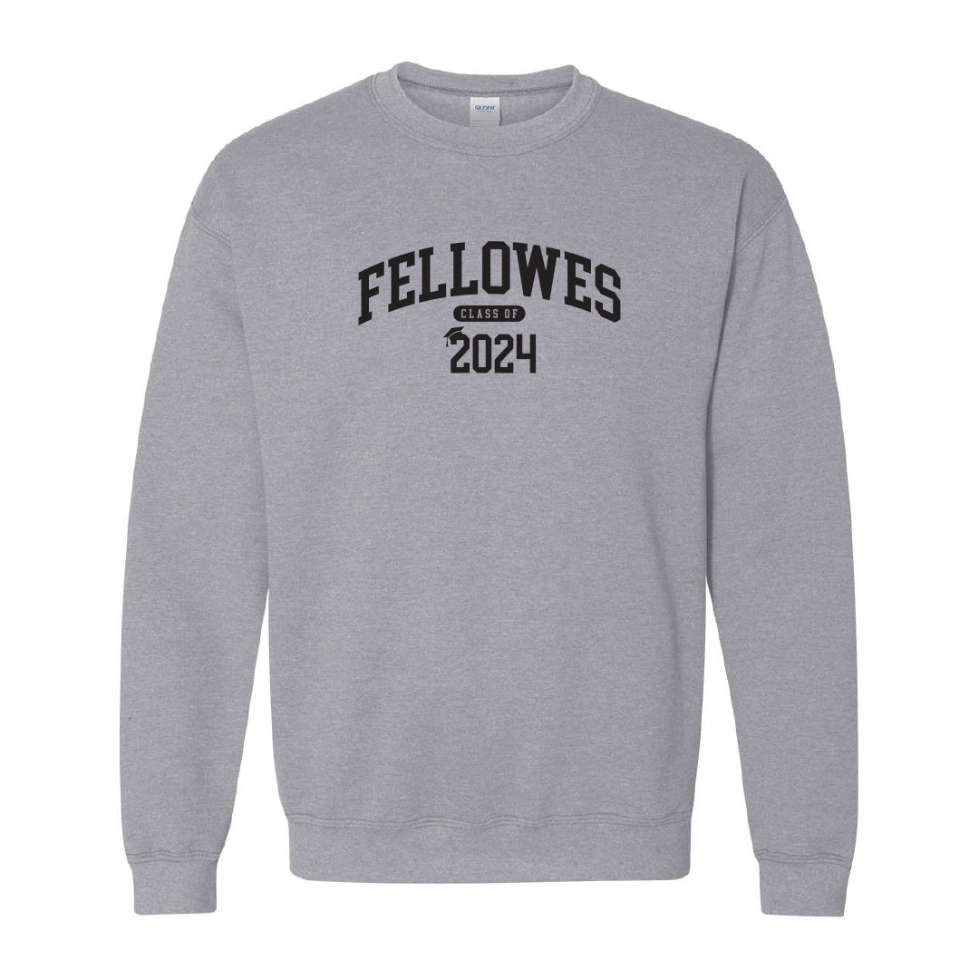 FHS - Printed Crewneck Sweatshirt