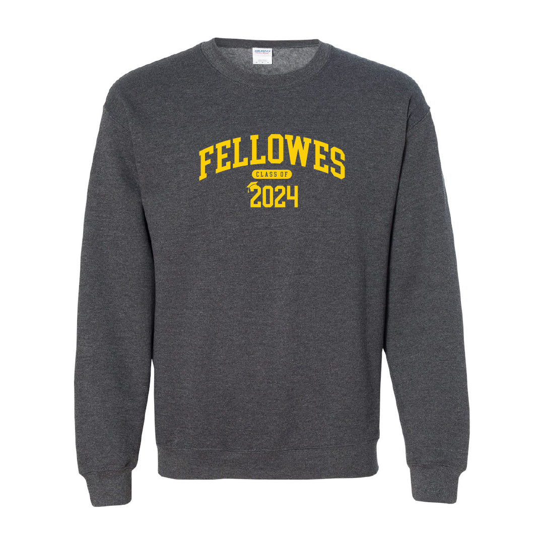 FHS - Printed Crewneck Sweatshirt