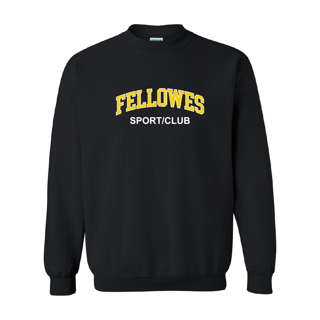 FHS - Printed Crewneck Sweatshirt
