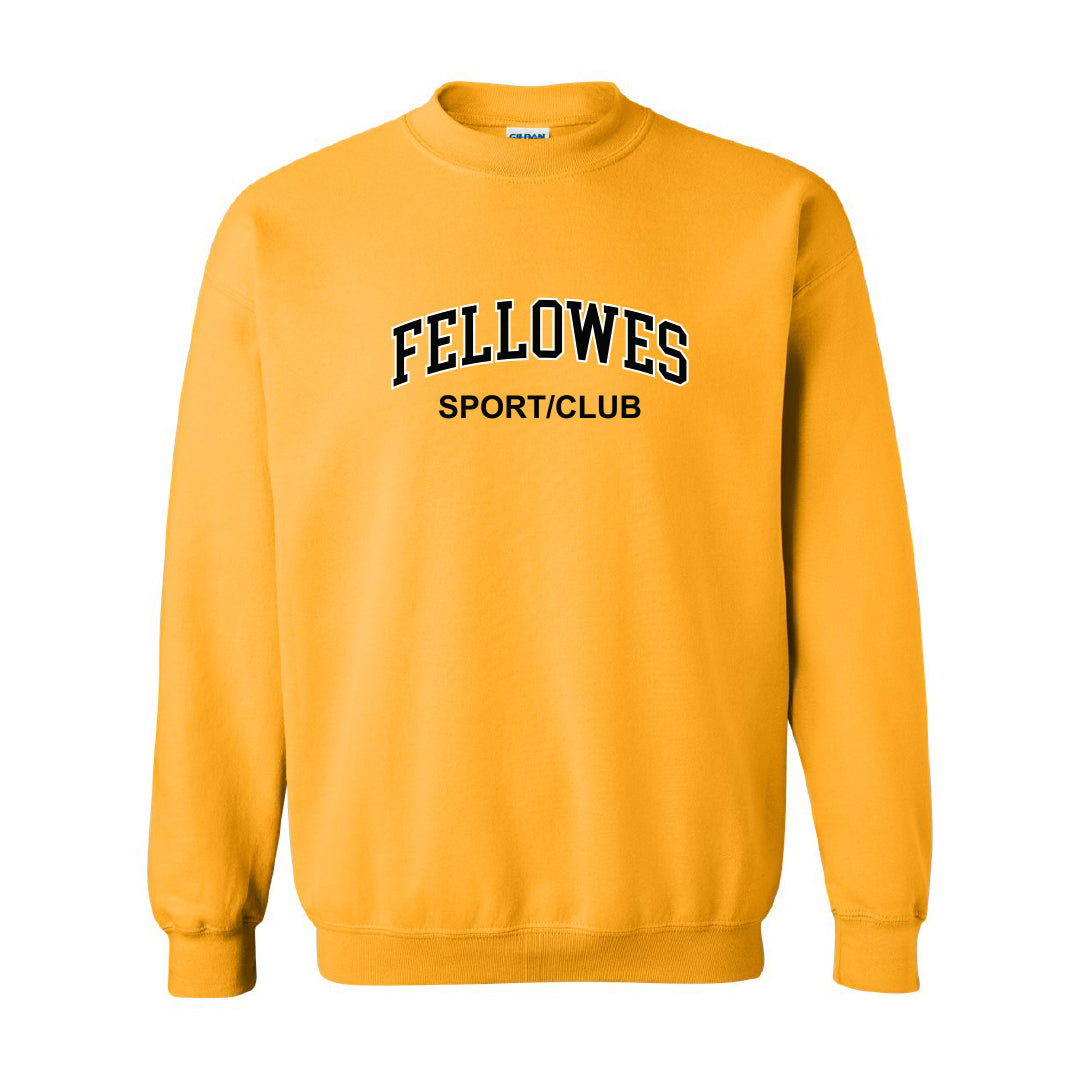 FHS - Printed Crewneck Sweatshirt