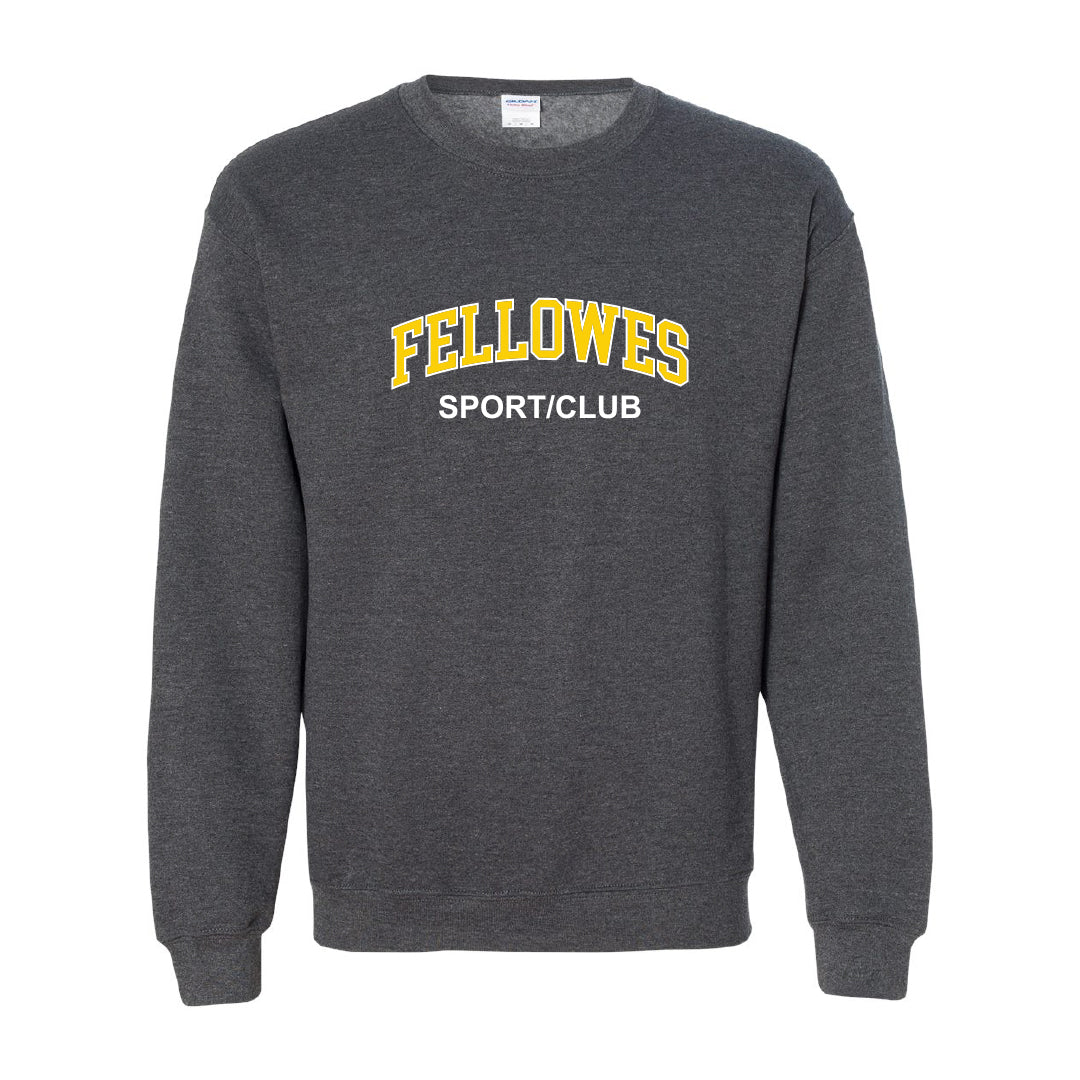 FHS - Printed Crewneck Sweatshirt